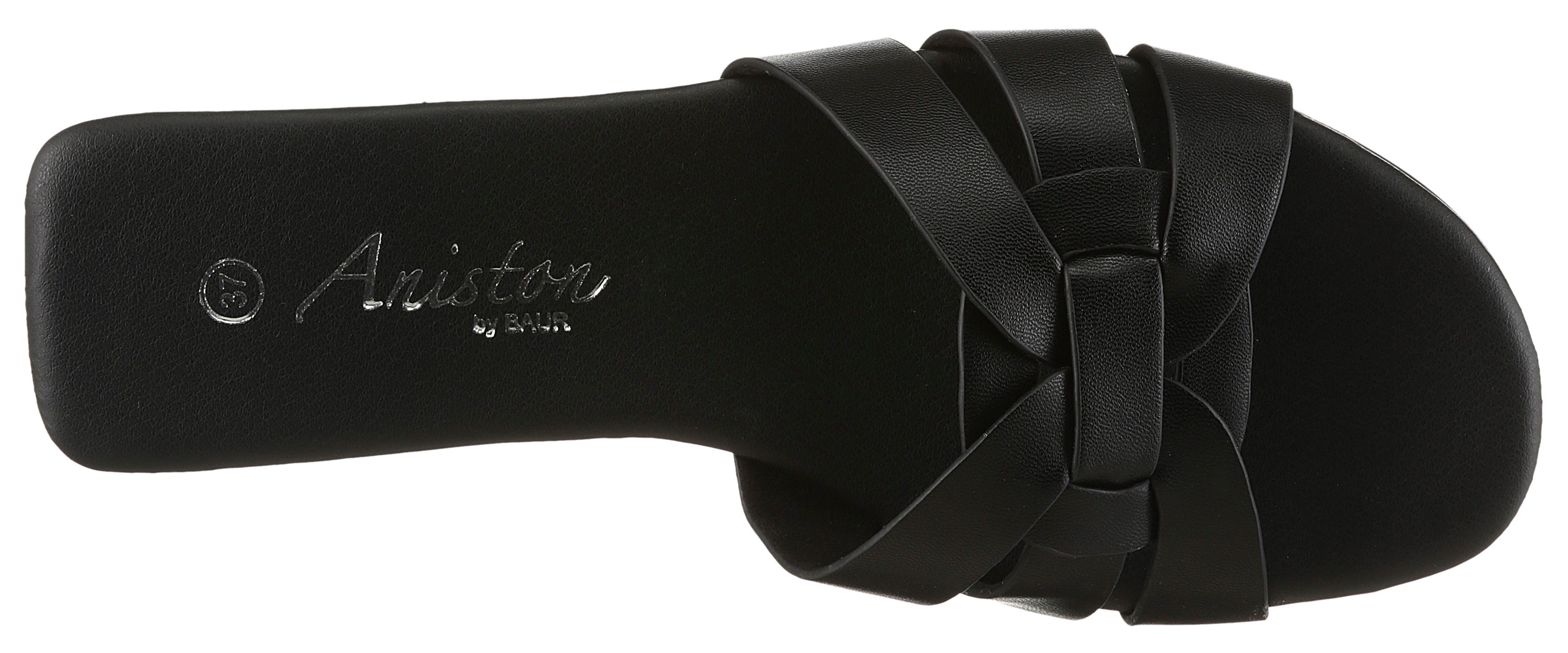 Aniston SHOES Pantolette Sommerschuh, Flat, schmale Form - NEUE KOLLEKTION – Bild 4 von 5