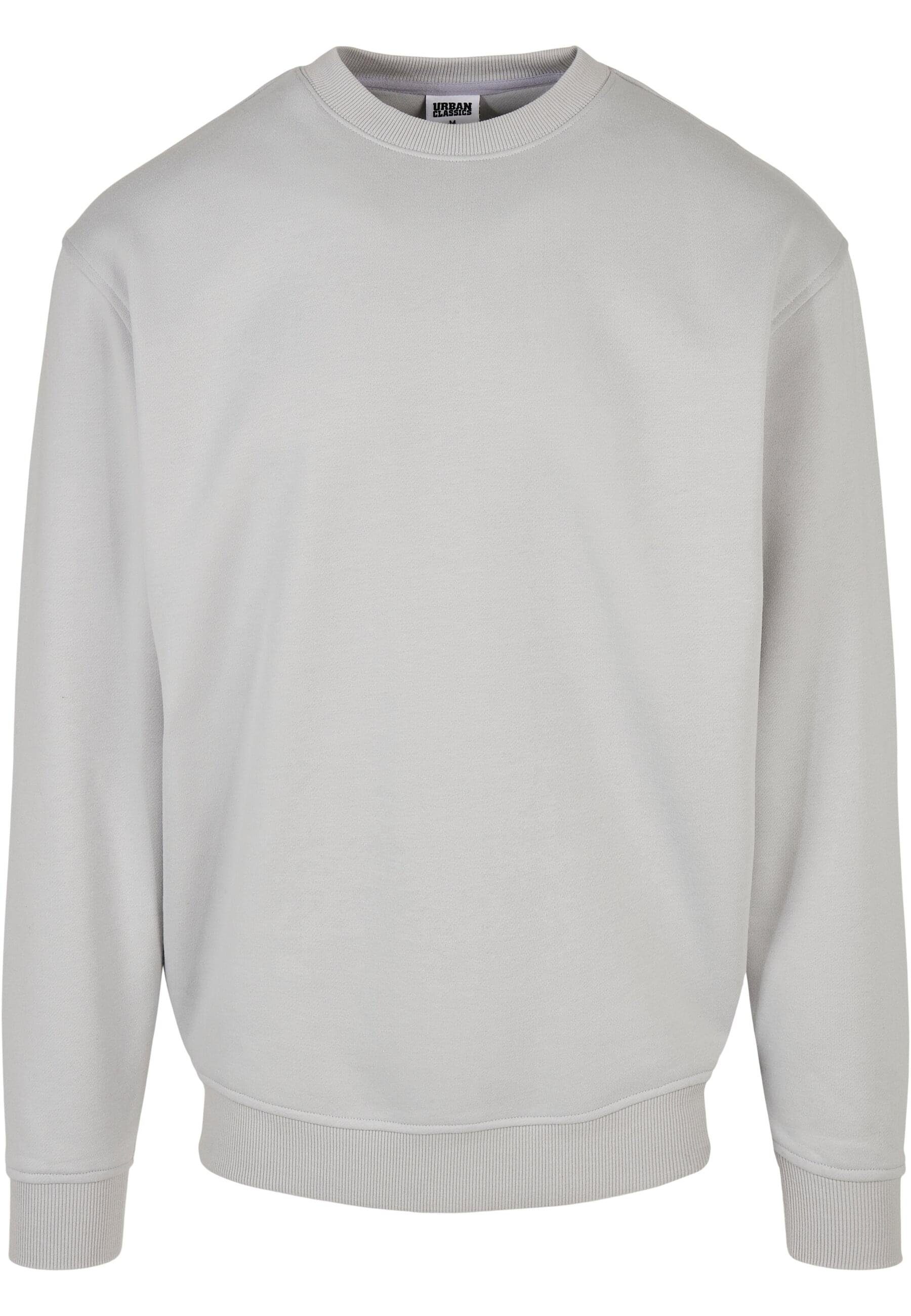 Rundhalspullover Urban Classics Herren Crewneck Sweatshirt