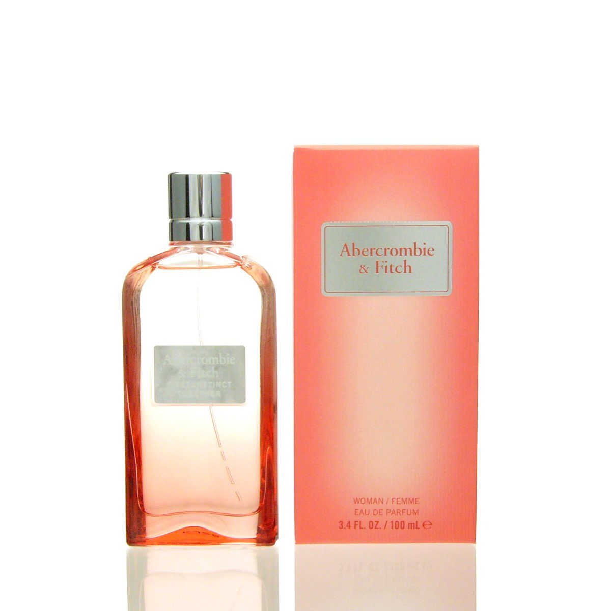 Fitch Together Abercrombie Fitch de & de Her Abercrombie Instinct Parfum Eau Parfum For & 100 Eau First