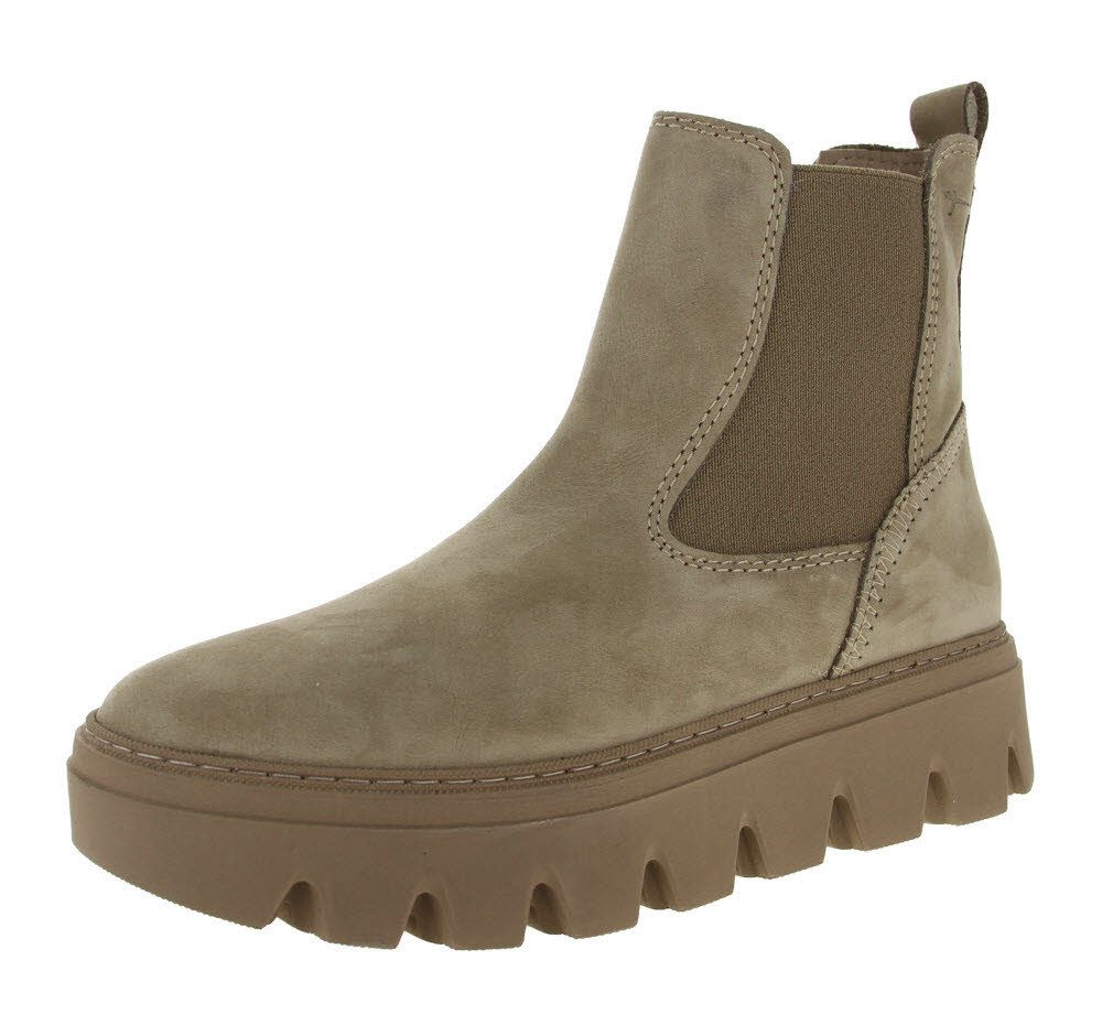 Tamaris Tamaris Damen Chelsea Boots Schlupfstiefel günstig online kaufen