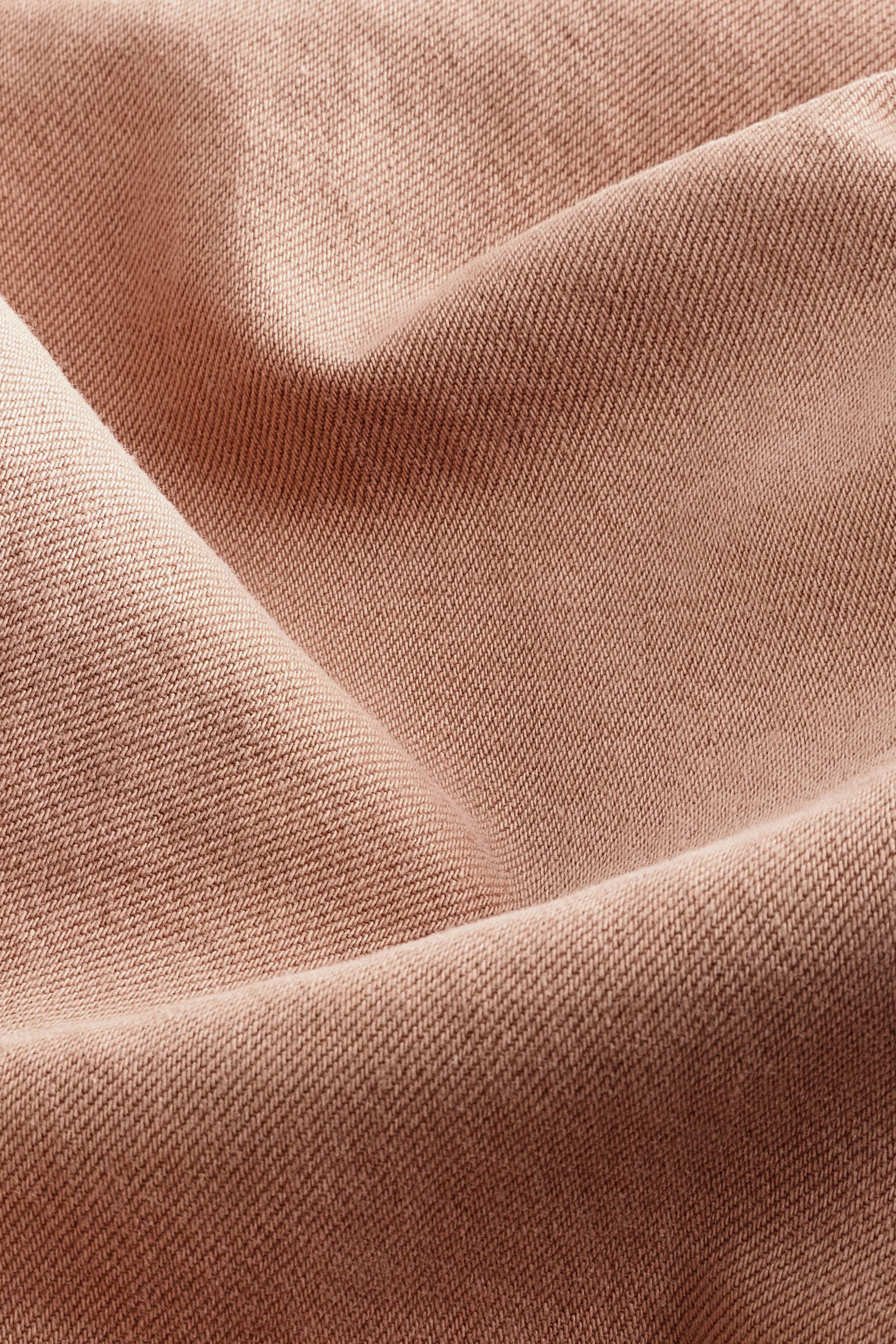 Next Jeanshemd Jeanshemd in Übergröße (1-tlg)