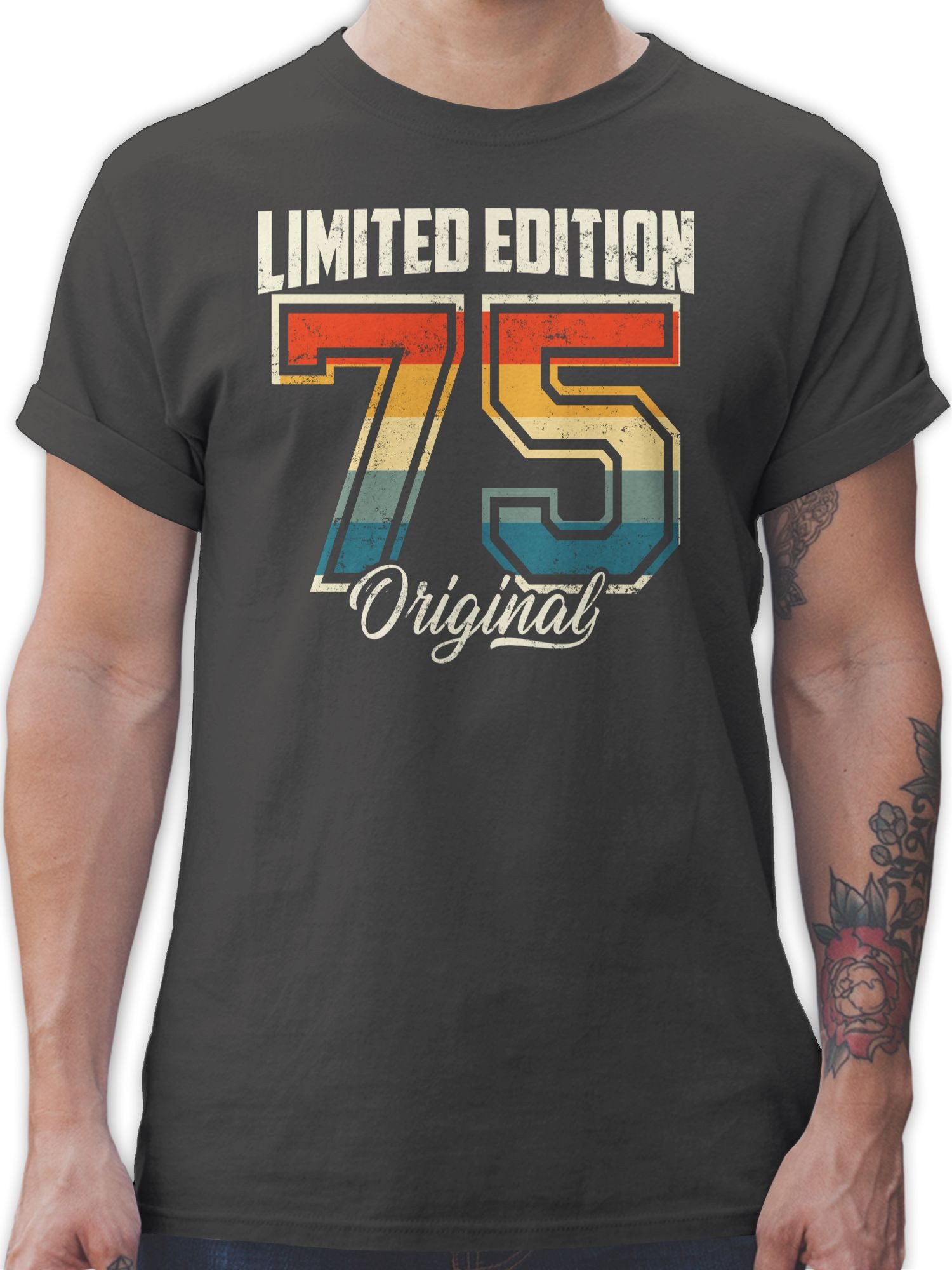 T-Shirt Limited Edition 1975 Original