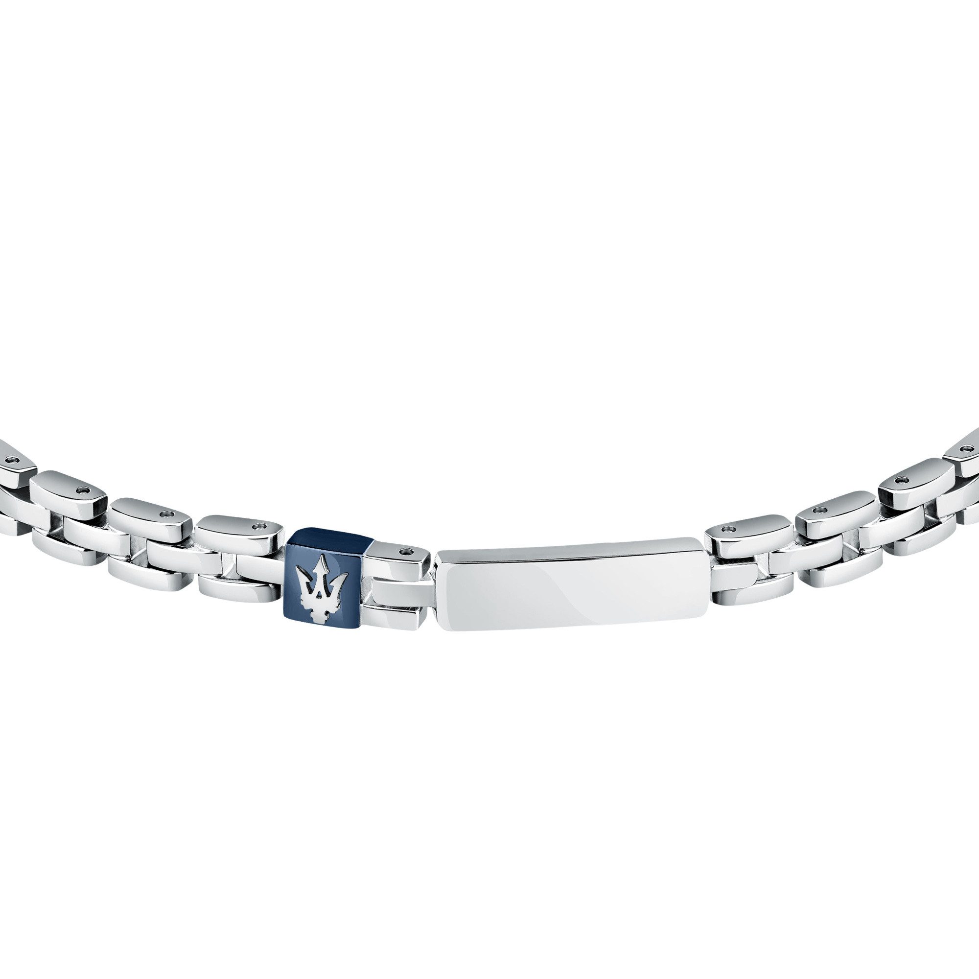 MASERATI Armband Iconic JM324AVD56 – Maskulines Herren-Armband aus Edelstah günstig online kaufen