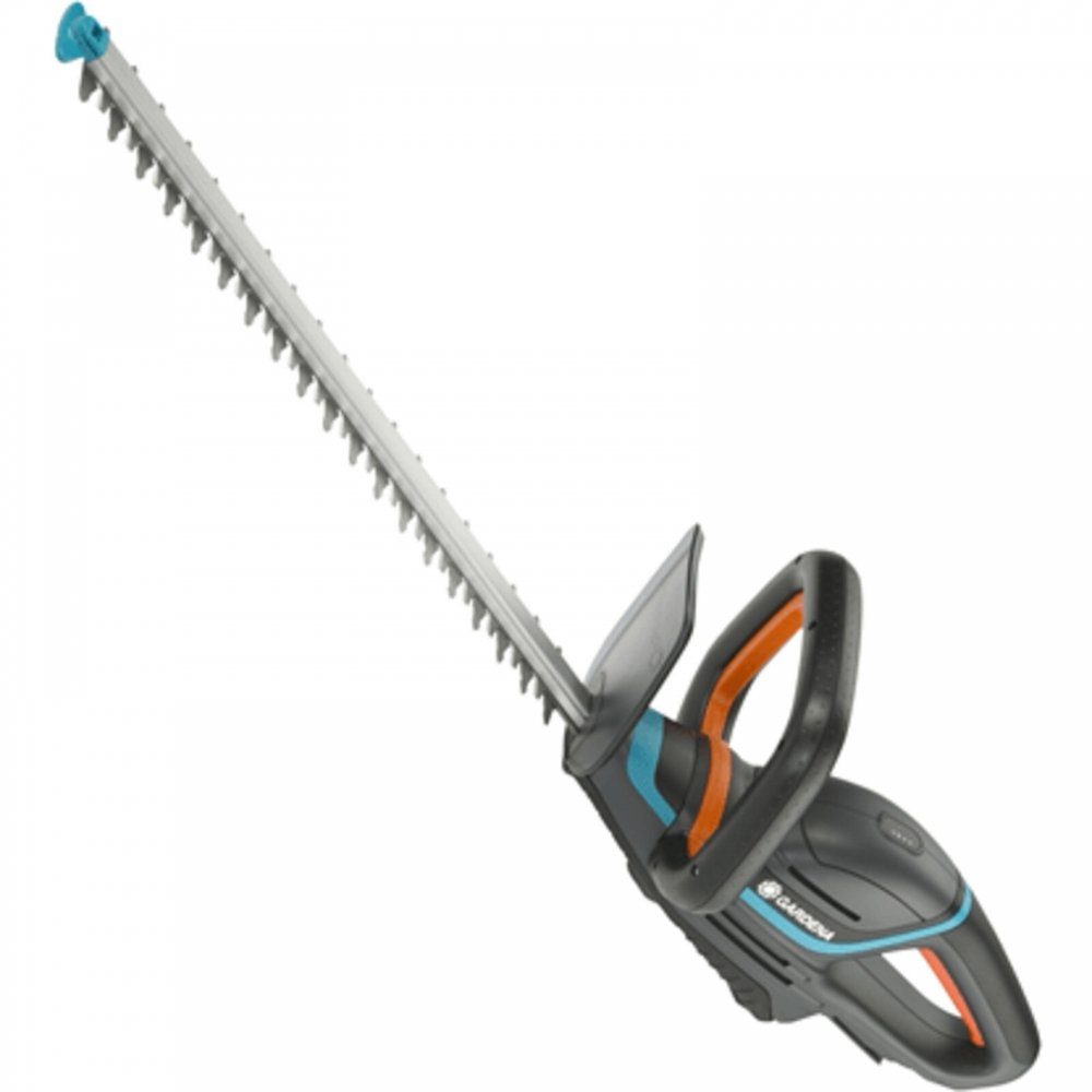 GARDENA Akku-Heckenschere ComfortCut 50/18V P4A solo - Akku-Heckenschere - grau/türkis