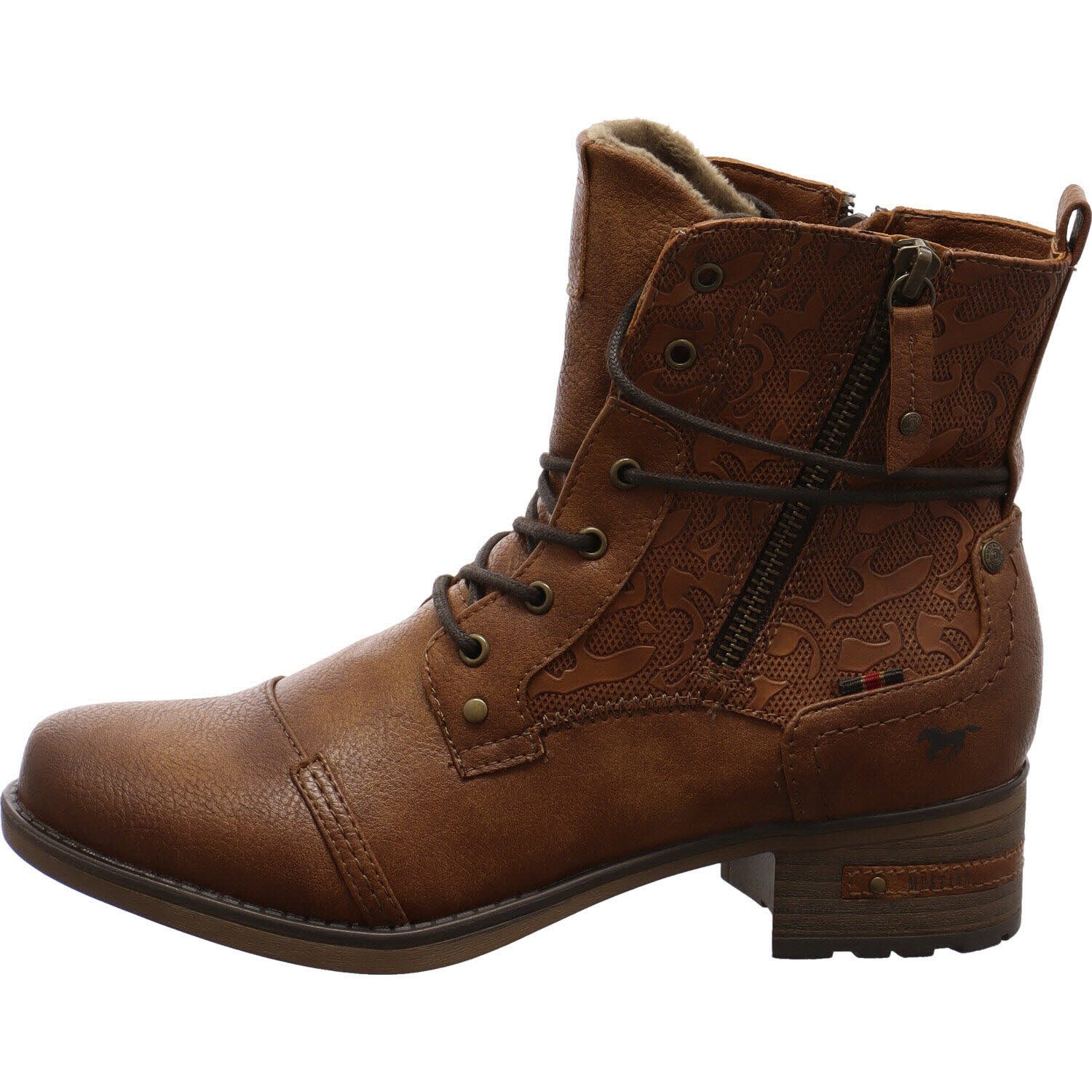 MUSTANG Stiefelette günstig online kaufen