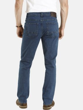 Jan Vanderstorm 5-Pocket-Jeans ALMIN mit Stretchanteil