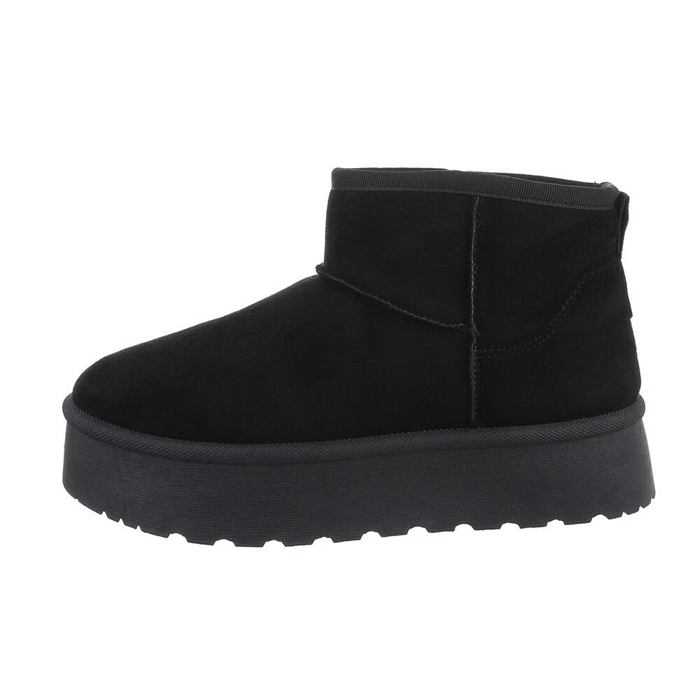 Ital-Design Damen Snowboots Freizeit Snowboots günstig online kaufen