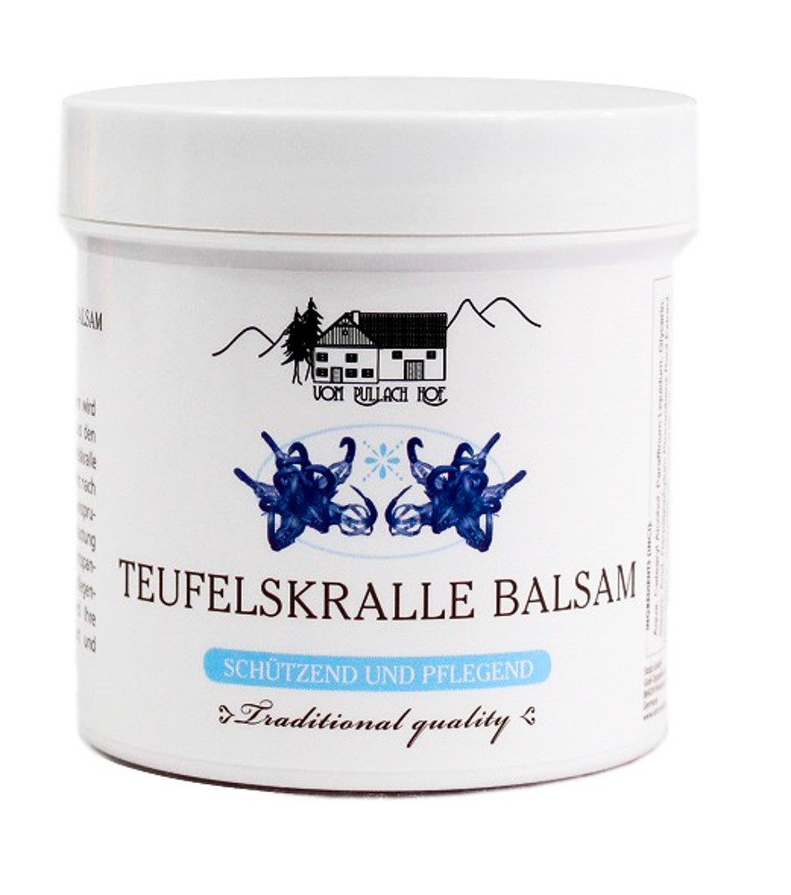 emeco Feuchtigkeitscreme 3 x 250ml Teufelskrallen-Balsam Teufelskralle-Pflanze B2