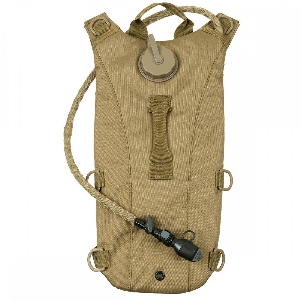 MFH Trinkrucksack Trinkrucksack m. TPU-Beutel, EXTREME, 2,5 Liter, coyote ( günstig online kaufen
