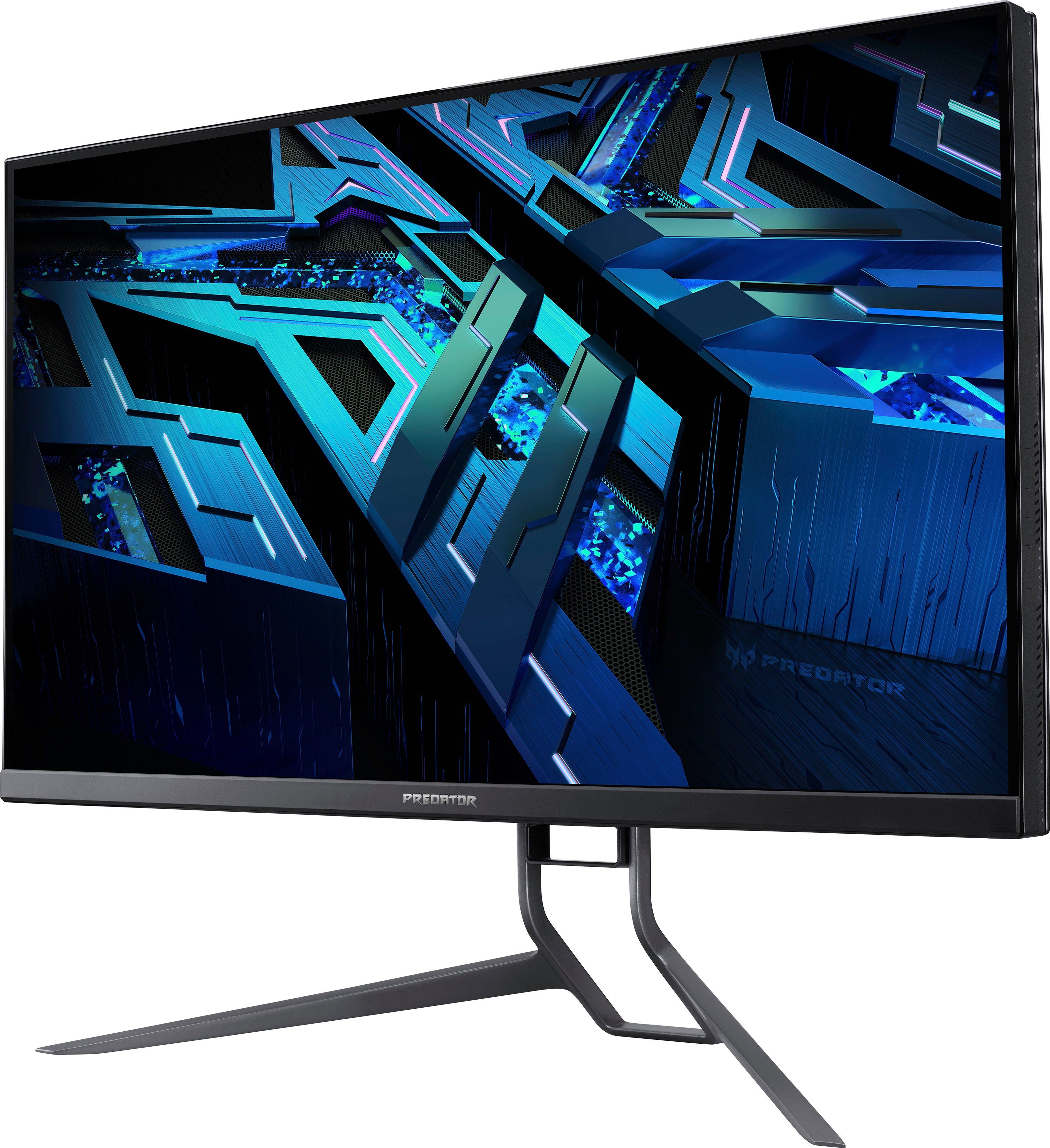 Acer Predator X32 Gaming-LED-Monitor ", LCD, Quantum x 0,7 px, miniLED Ultra 160 ms Panel, cm/32 HDR FP 1000) HD, Dot Reaktionszeit, (81 4K Hz, 3840 2160