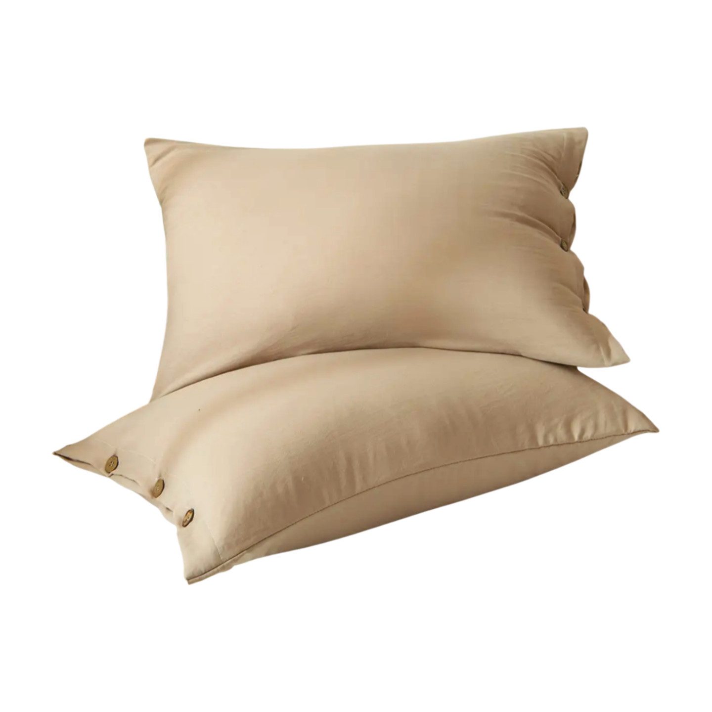 Interior by Hakito Kissenbezug 100% reine Leinen 180g/m² GOTS BIO zertifizi günstig online kaufen