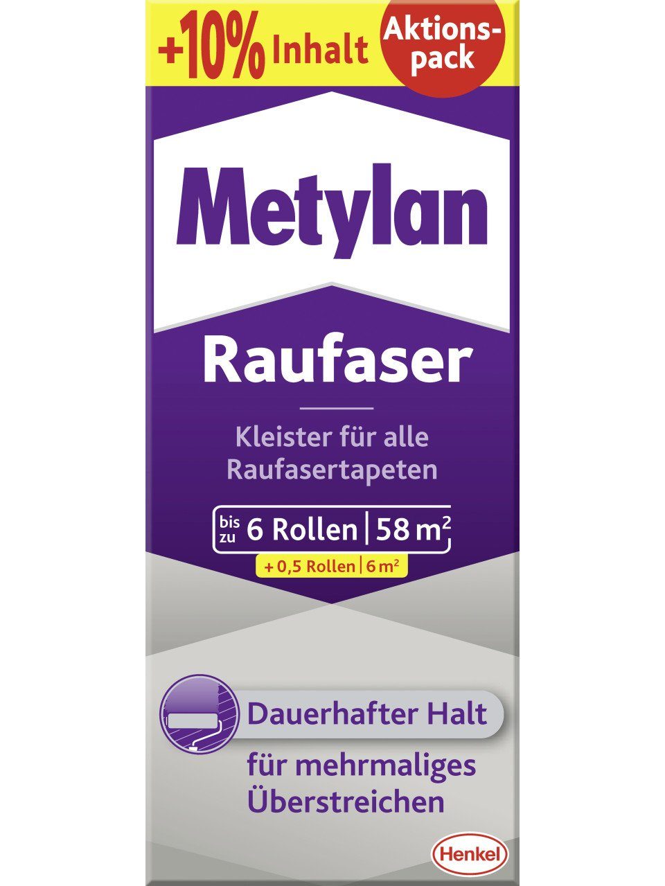 Kleister Metylan Rauhfaser 360g + 10%
