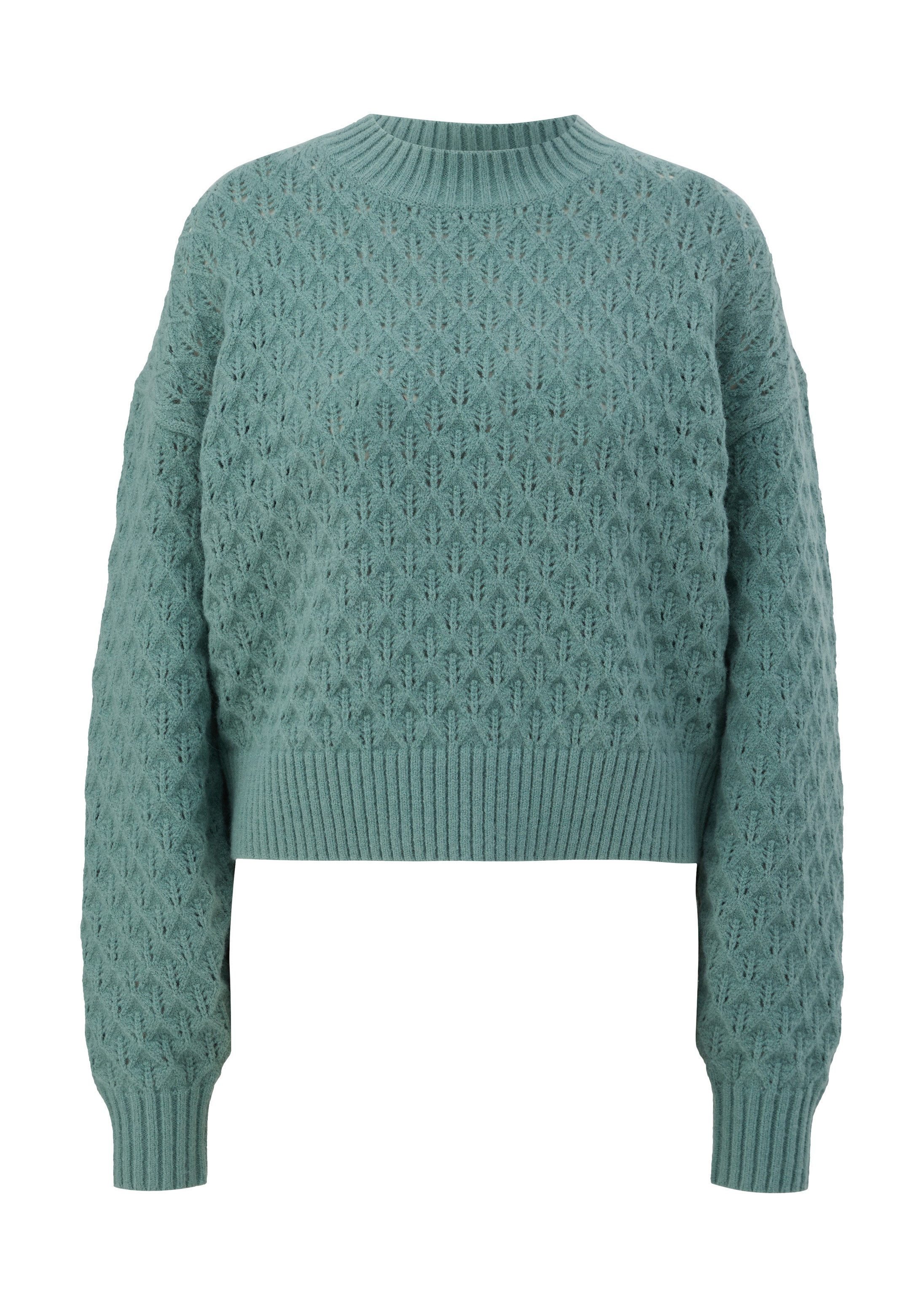 Longpullover Strickpullover