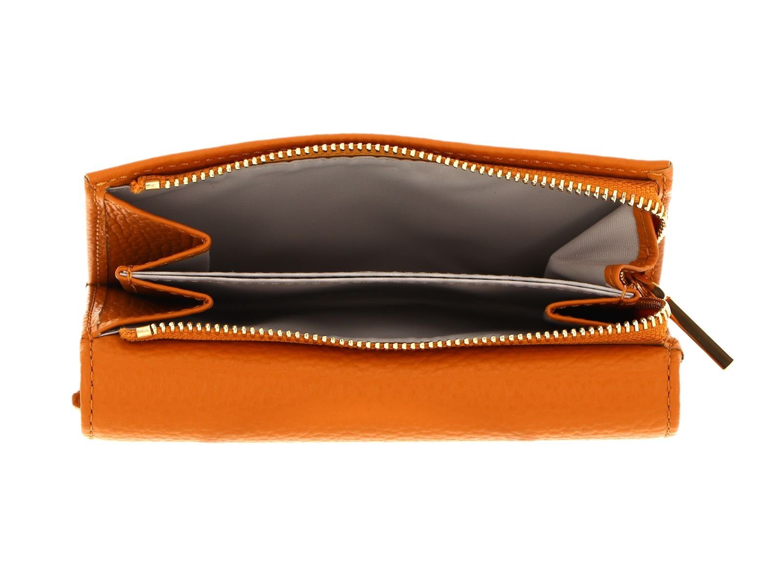 COCCINELLE Geldbörse Wallet Grained Leather, aus günstig online kaufen