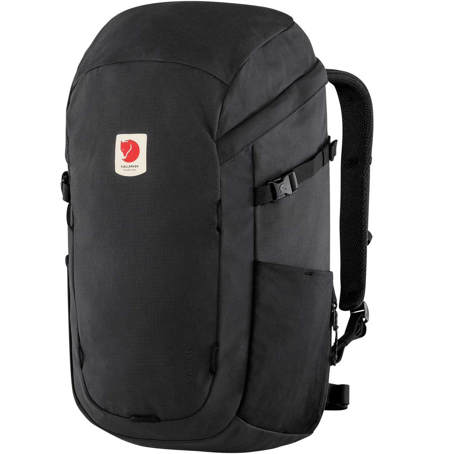 Fjällräven Freizeitrucksack Fjällräven Freizeitrucksack Ulvö 30 Black (1-tlg)