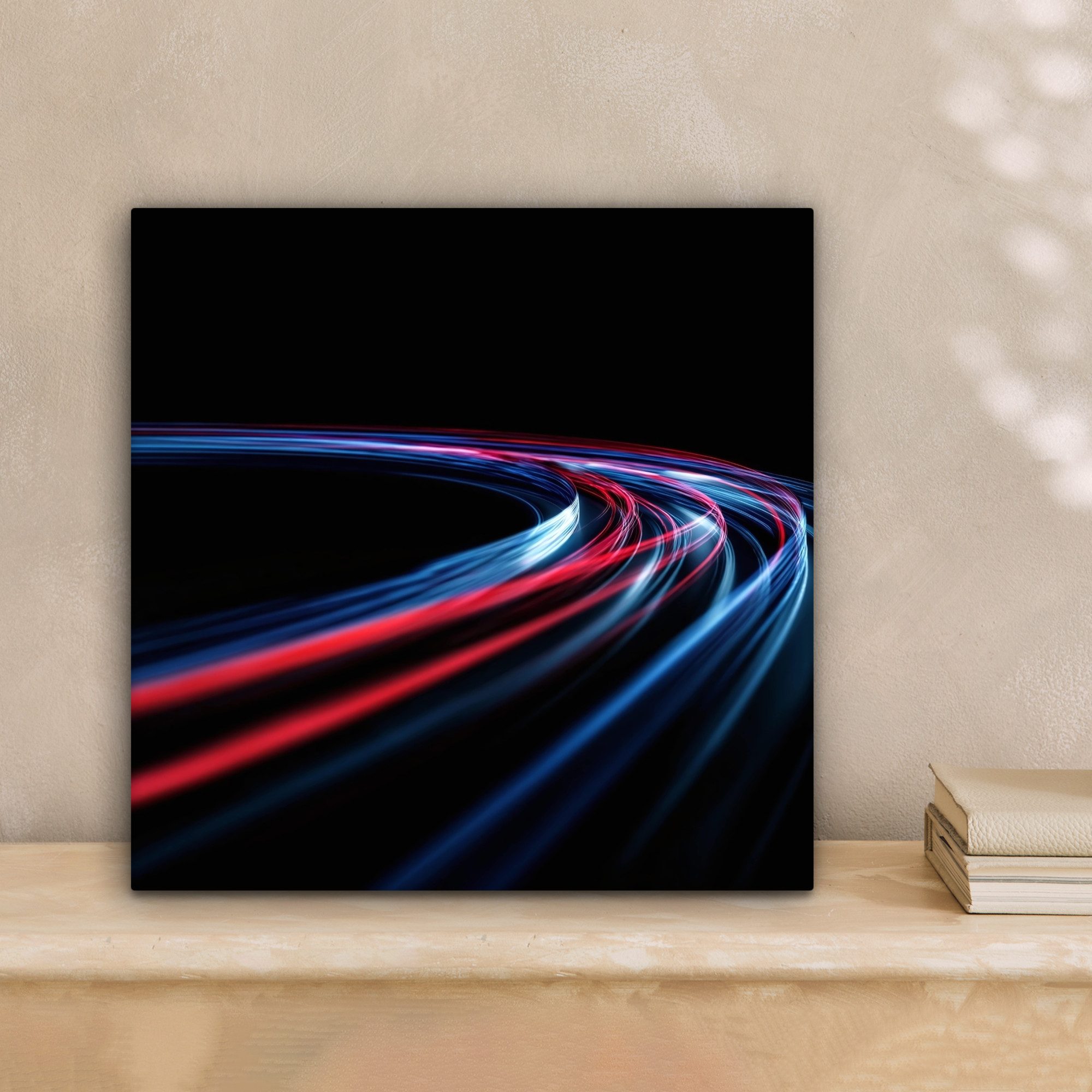 OneMillionCanvasses® Leinwandbild Gaming - Leichte Spuren günstig online kaufen