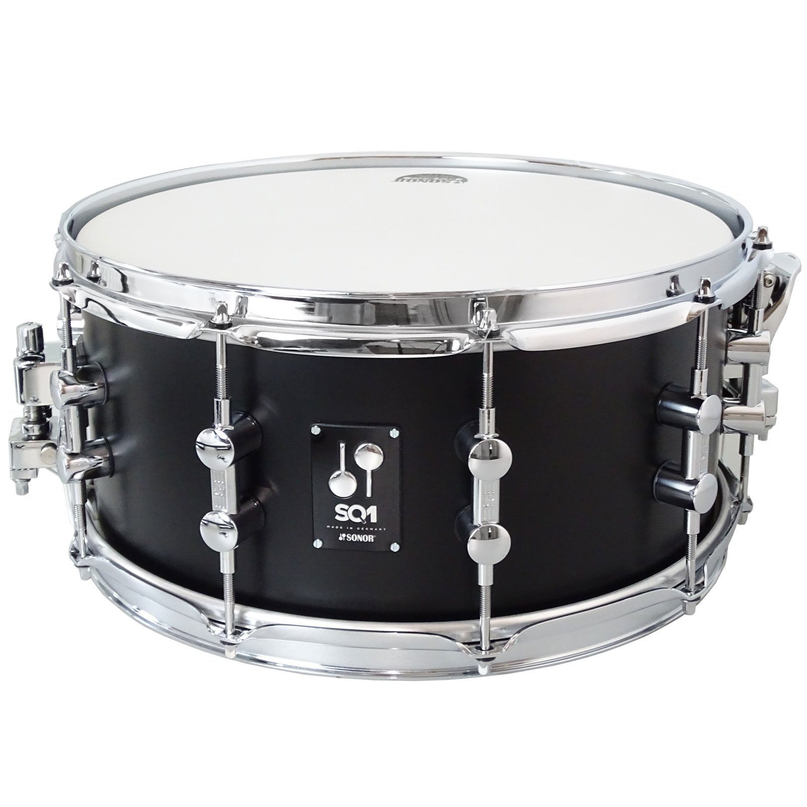SONOR Schlagzeug Sonor SQ1 1465 Snare-Drum GT Black