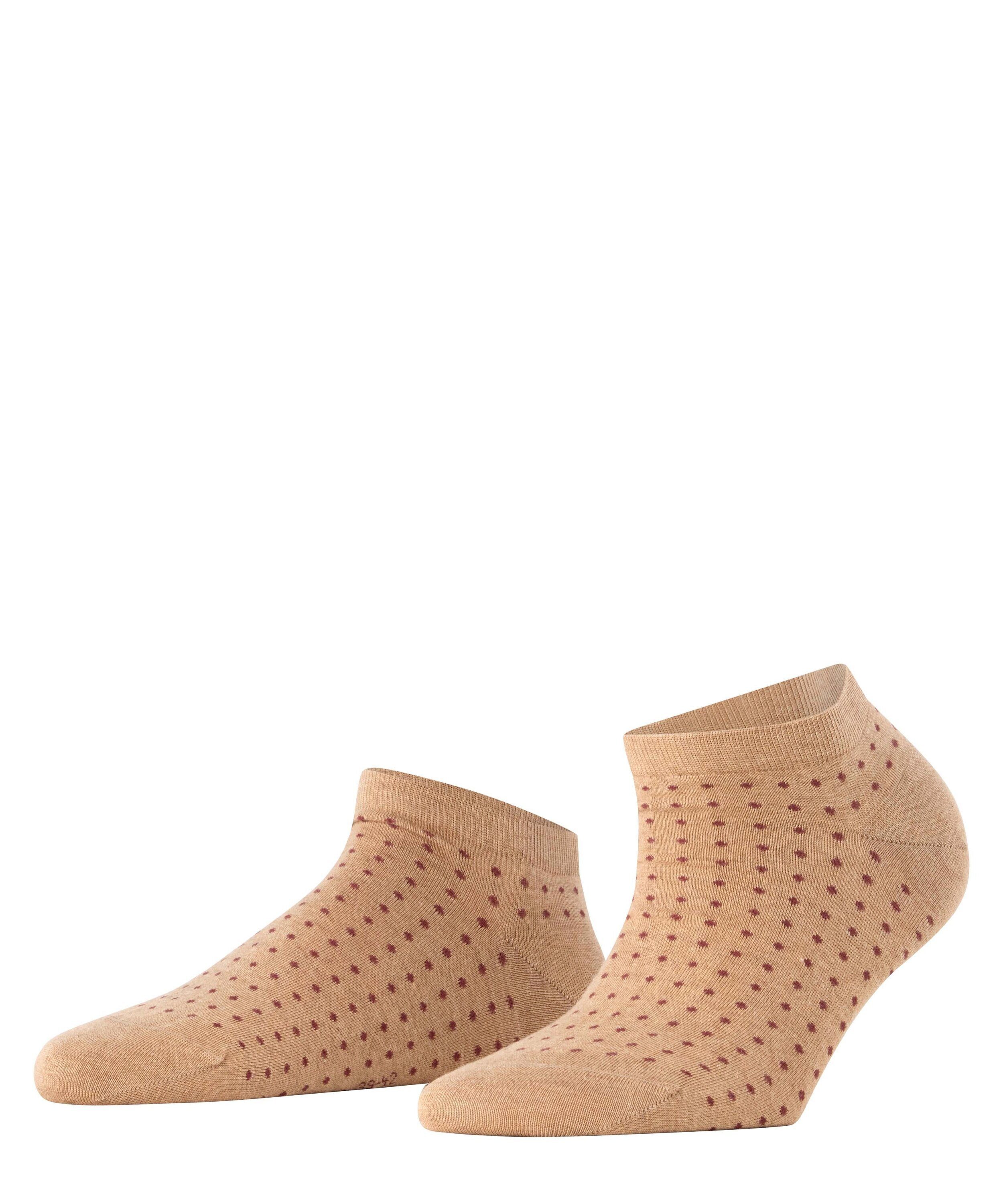 Sneakersocken Multispot Sneakersocken mit feinen Pünktchen