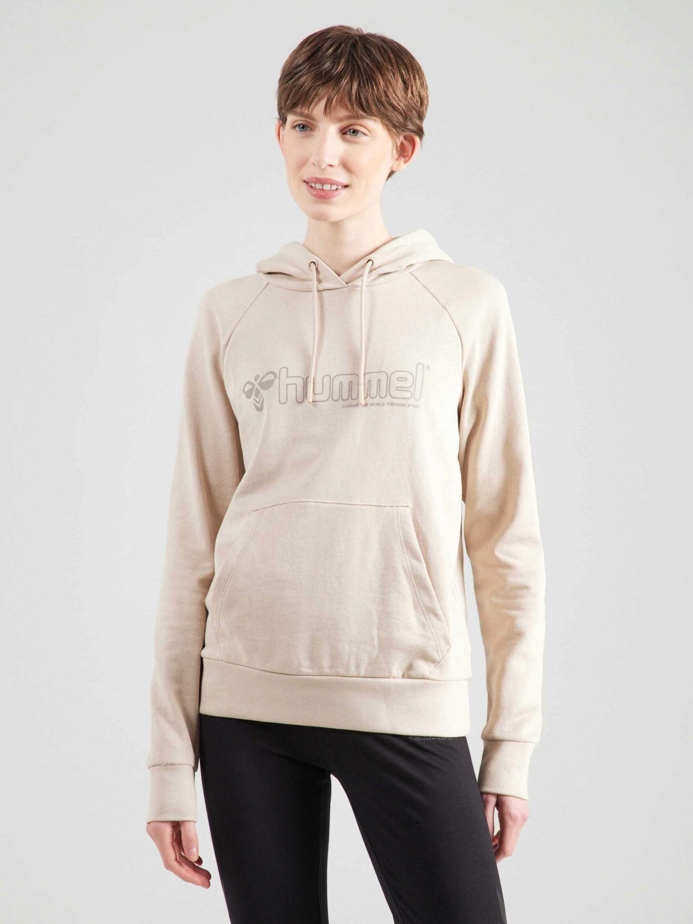 hummel Sweatshirt Noni 2.0 (1-tlg) Plain/ohne Details