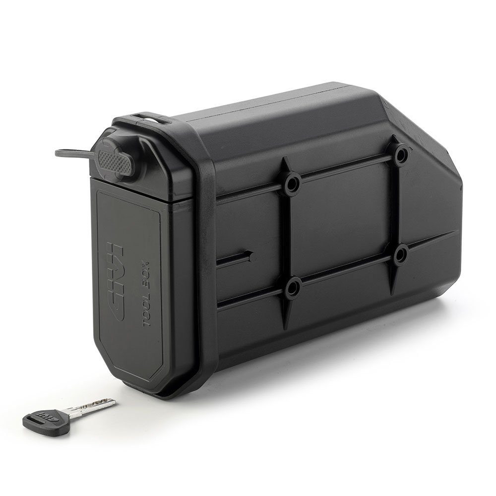GIVI Motorradhose Tool Box - Werkzeugtasche für PL_CAM, PLR, PL- Träger, ohne Werkzeug