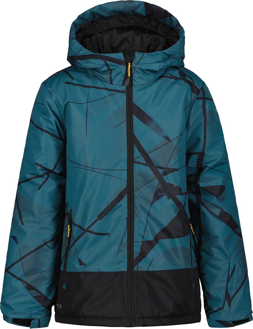 Anorak ICEPEAK LUTCHER JR EMERALD