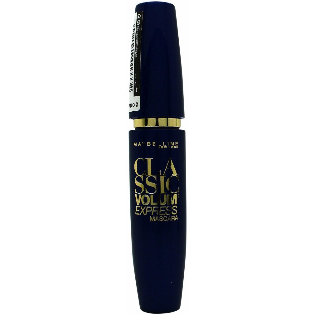 MAYBELLINE NEW YORK Тушь Classic Volum´ Express Тушь - Black 10ml