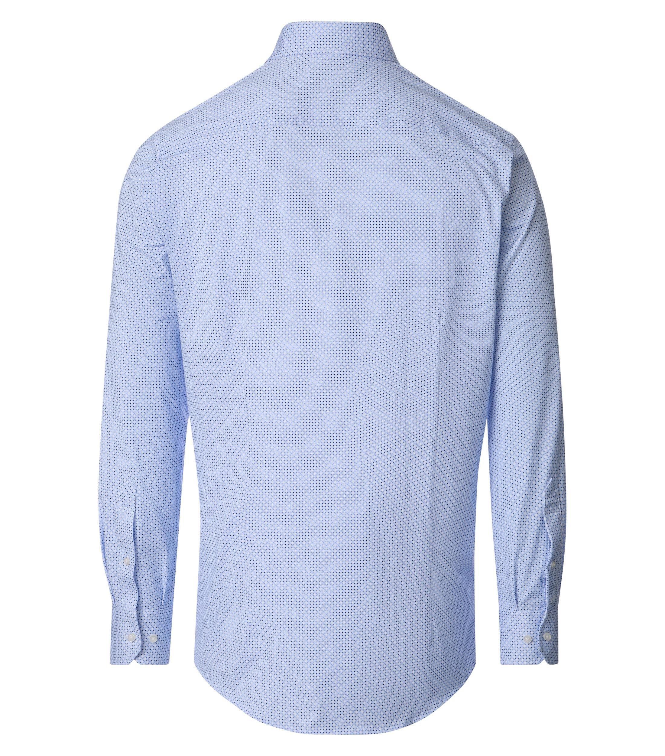 VENTI Businesshemd VENTI Businesshemd Jerseyflex Print