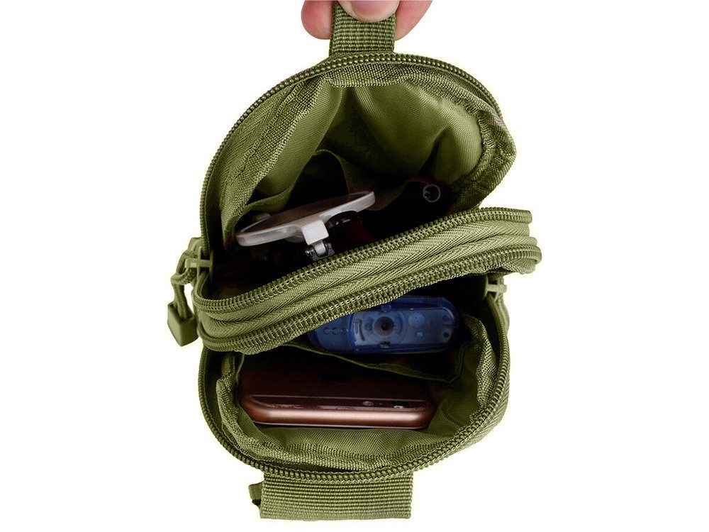Verkgroup Gürteltasche Gürteltasche: Bauchtasche Outdoor-Tasche für günstig online kaufen