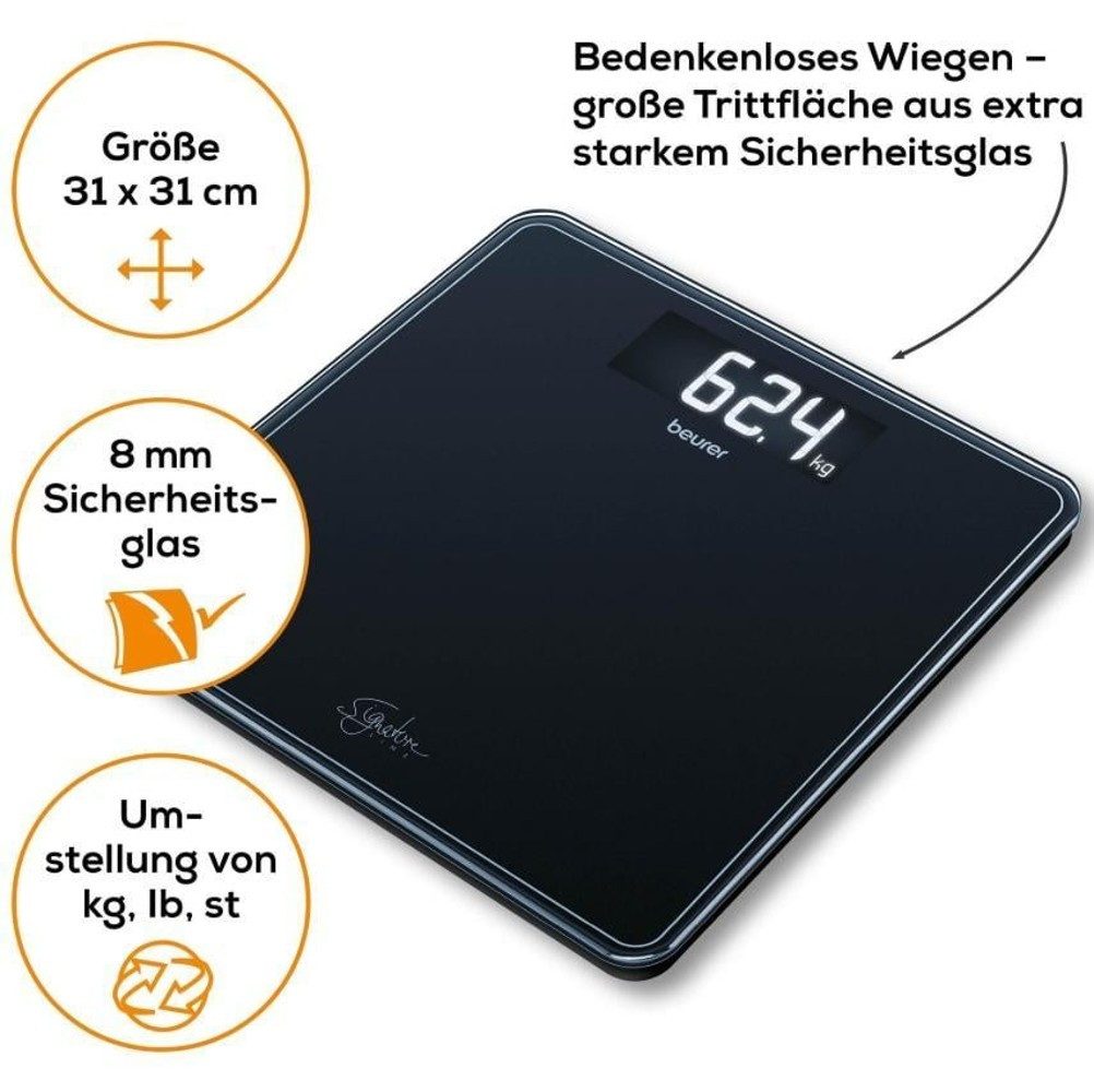 BEURER Personenwaage – Bild 5 von 5