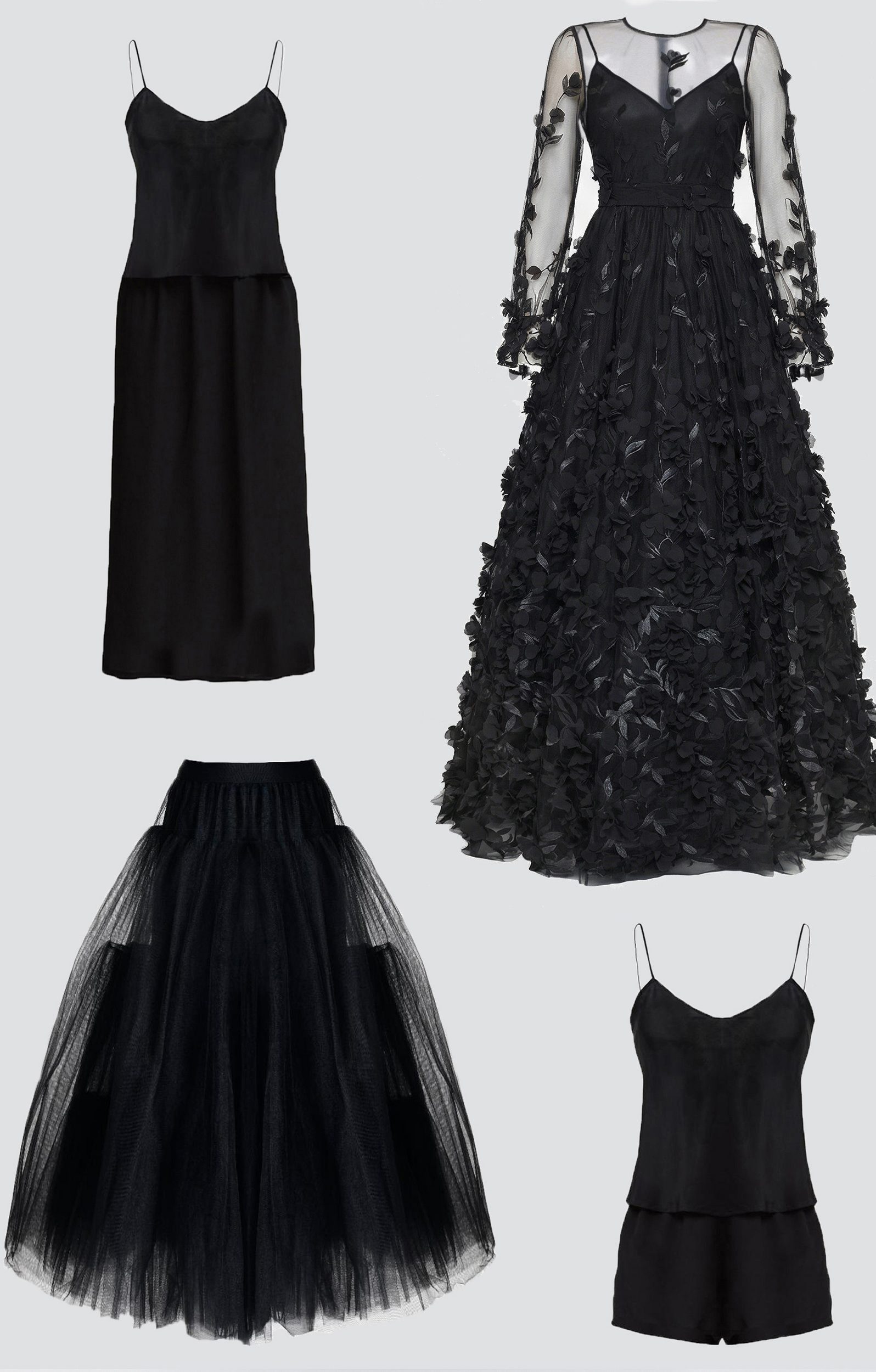 Maxikleid Francesca