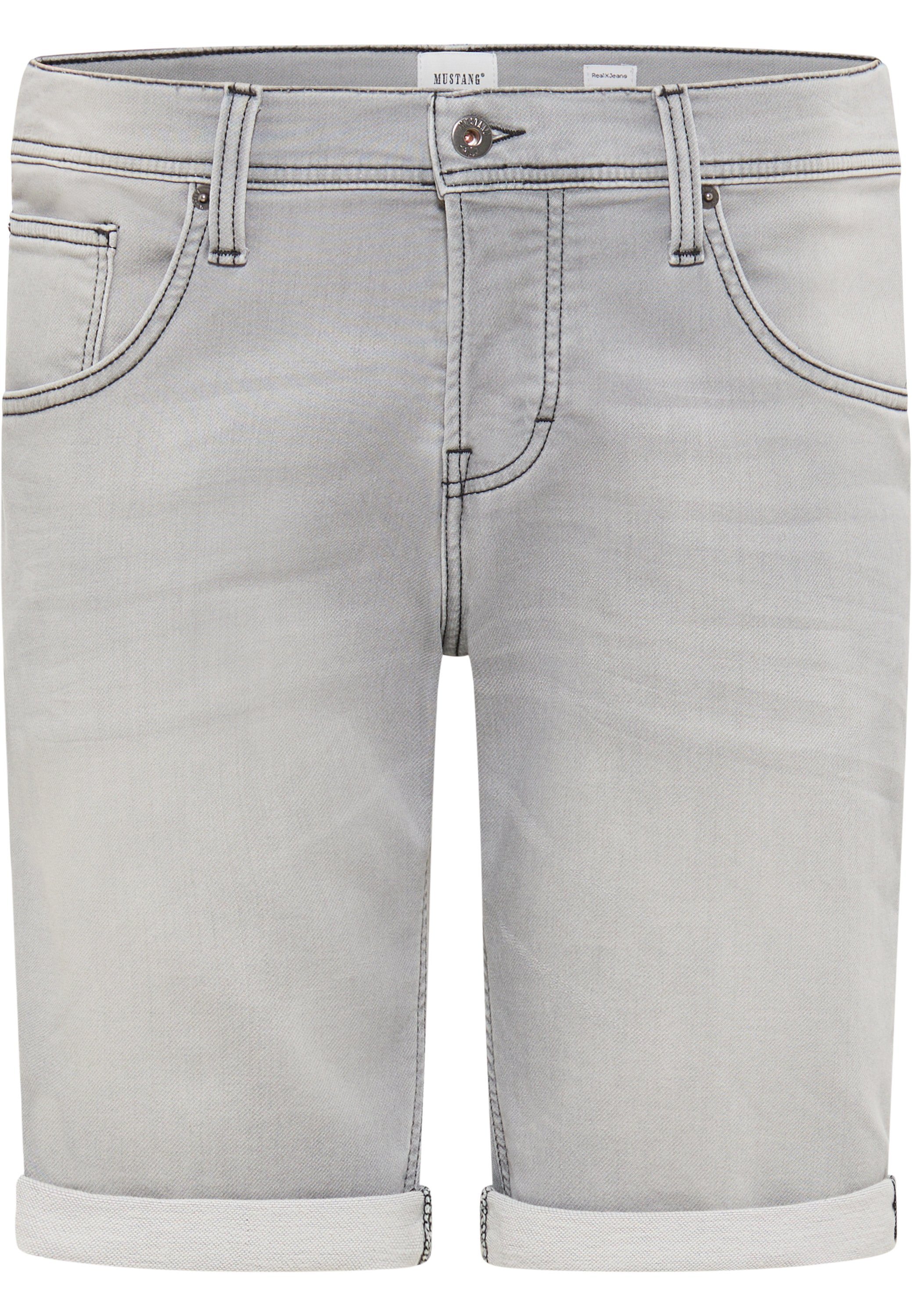 MUSTANG Regular-fit-Jeans Herren Style Chicago Shorts günstig online kaufen