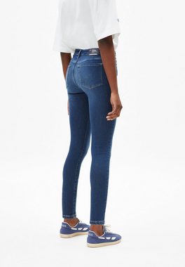 Armedangels Slim-fit-Jeans TILLAA X STRETCH Damen (1-tlg) Keine Details