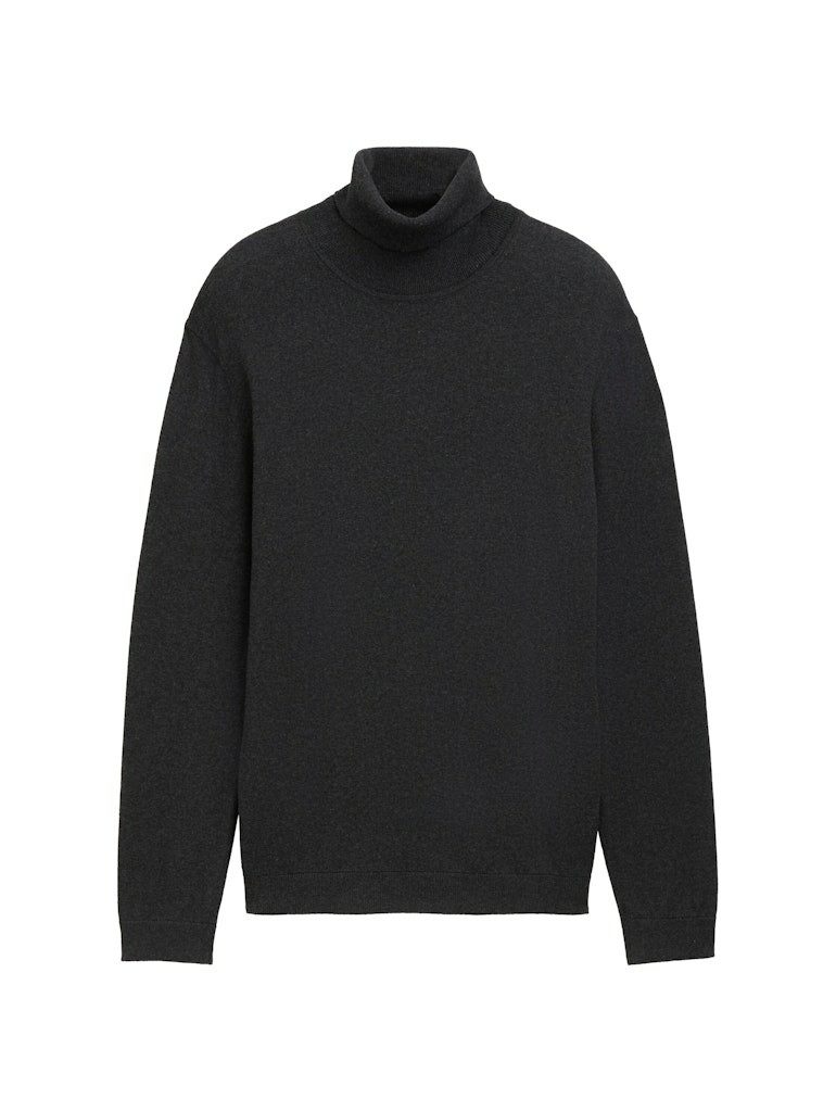 TOM TAILOR Rollkragenpullover TOM TAILOR für Damen (1-tlg)