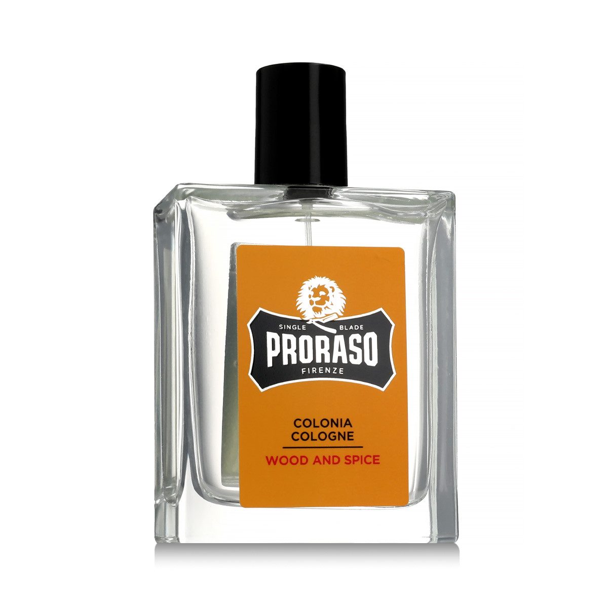 PRORASO Eau de Cologne Wood and Spice
