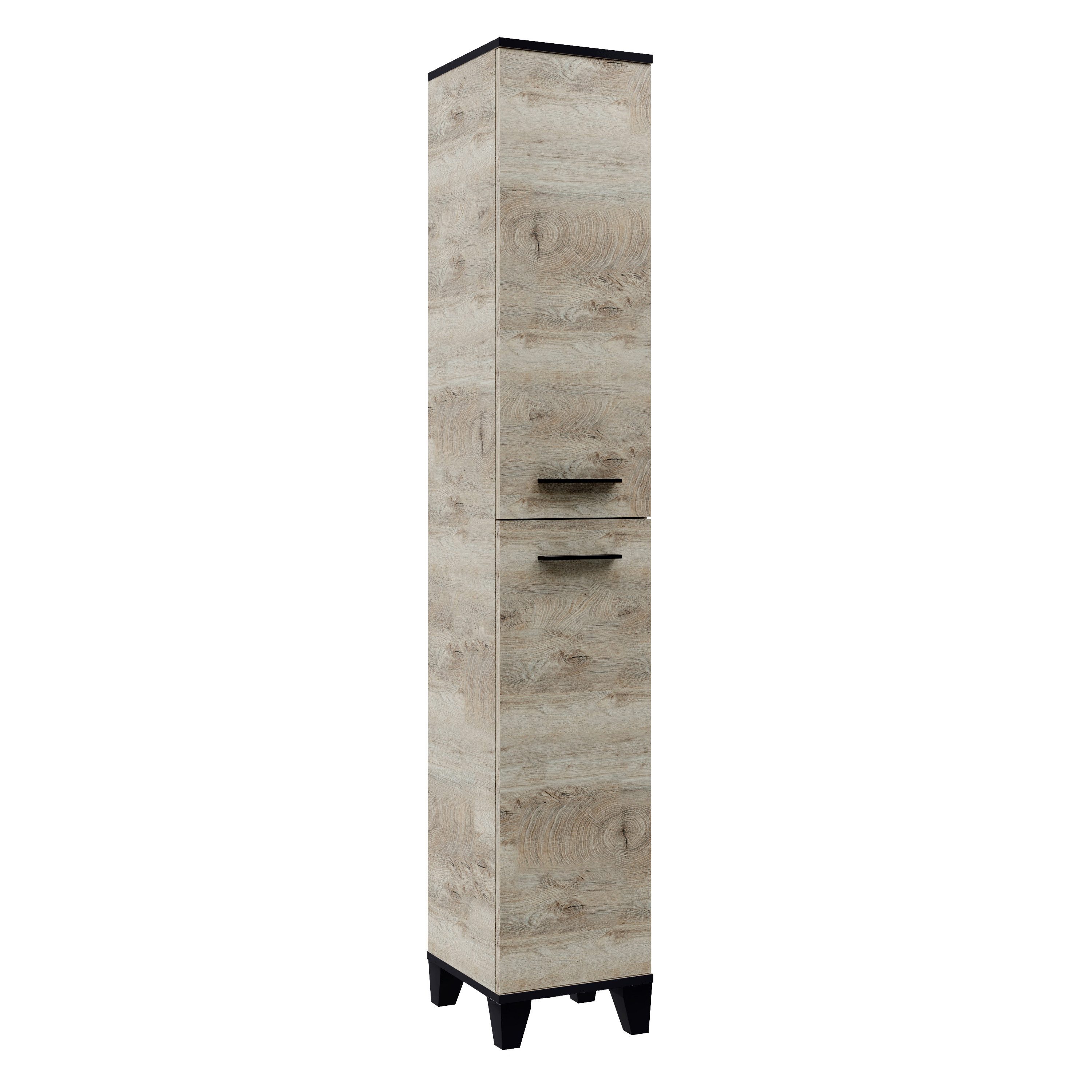 FACKELMANN Hochschrank TE-A Hochschrank