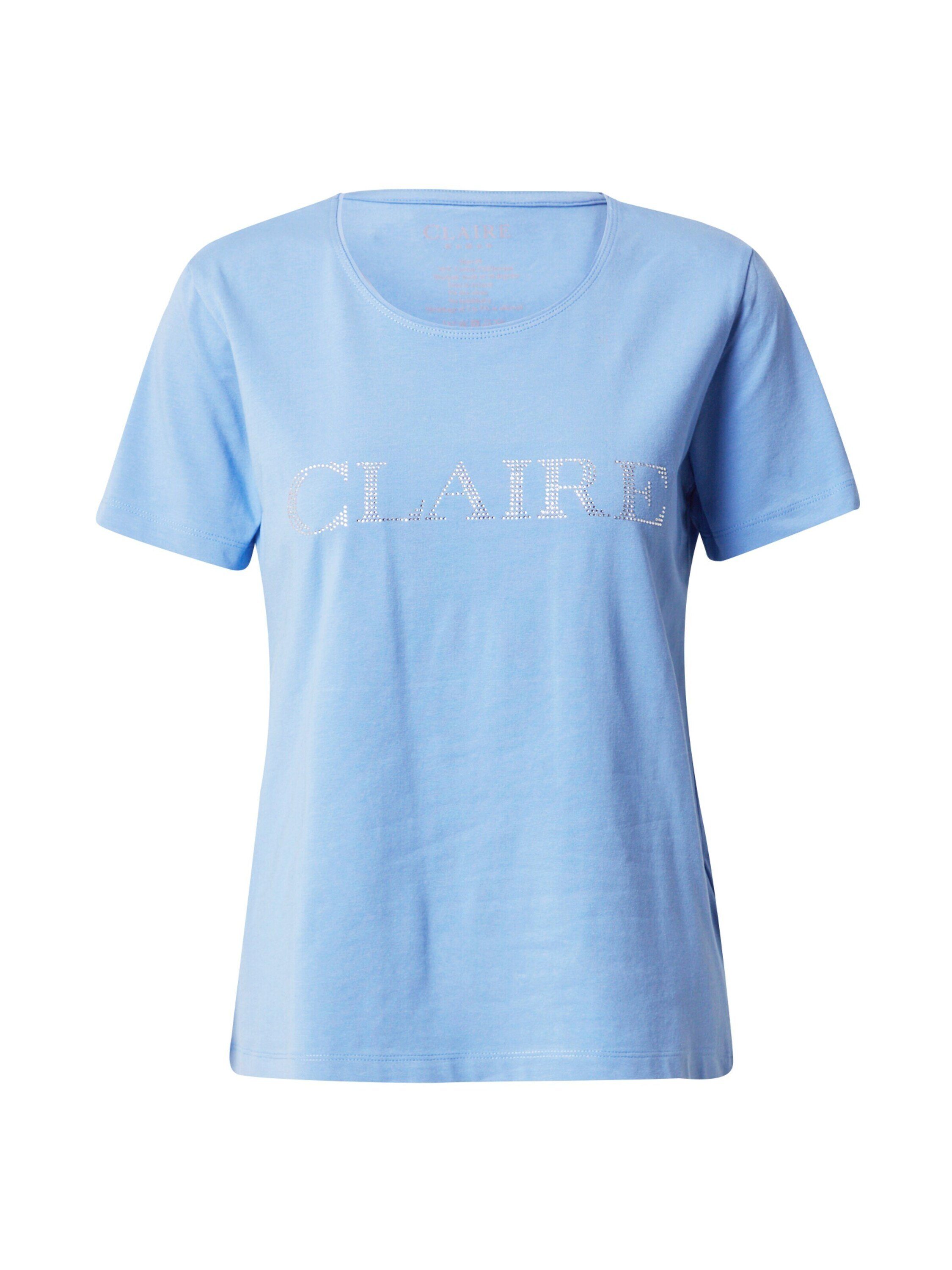 (1-tlg) T-Shirt Claire Ziersteine