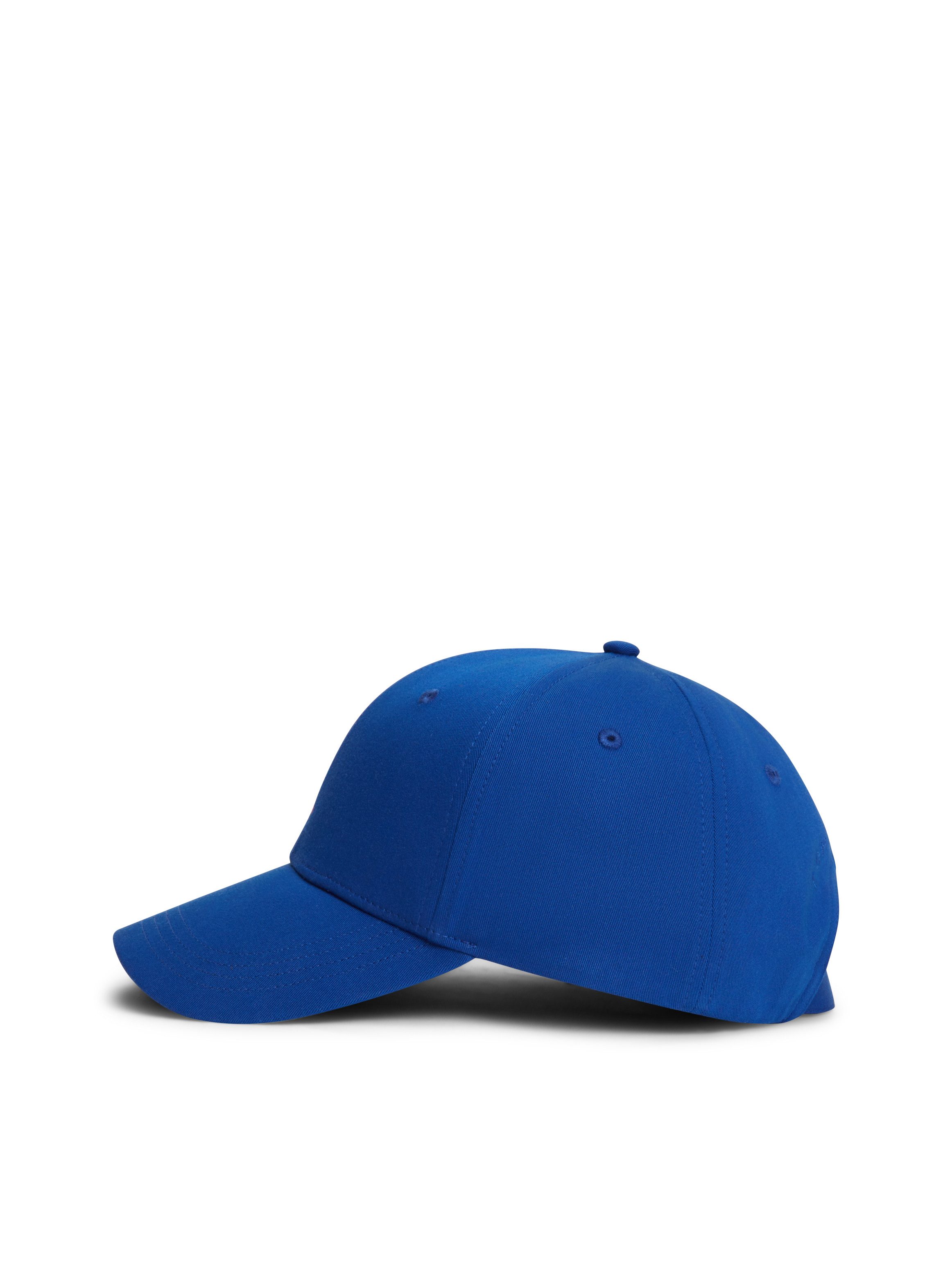 Tommy Hilfiger Baseball Cap TH FLAG COTTON 6 PANEL CAP Klemmverschluss, Logoprägung UNISEX