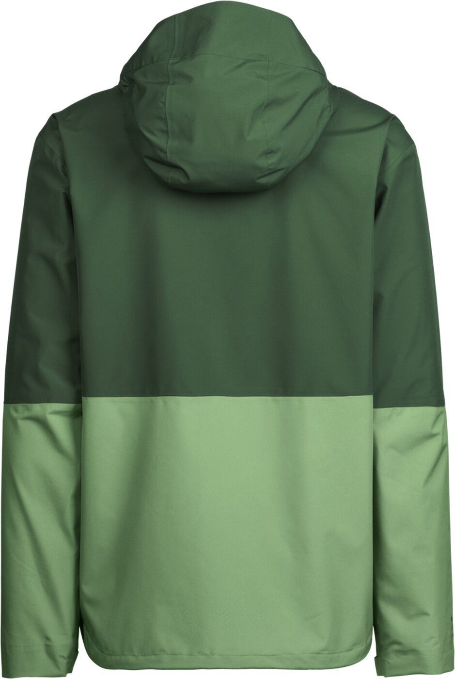 VAUDE Outdoorjacke SE Me Veny 2,5L Jacket WILLOW GREEN