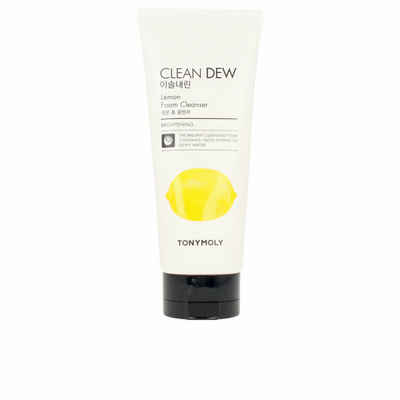 TONYMOLY Körperpflegemittel CLEAN DEW lemon foam cleanser 180ml