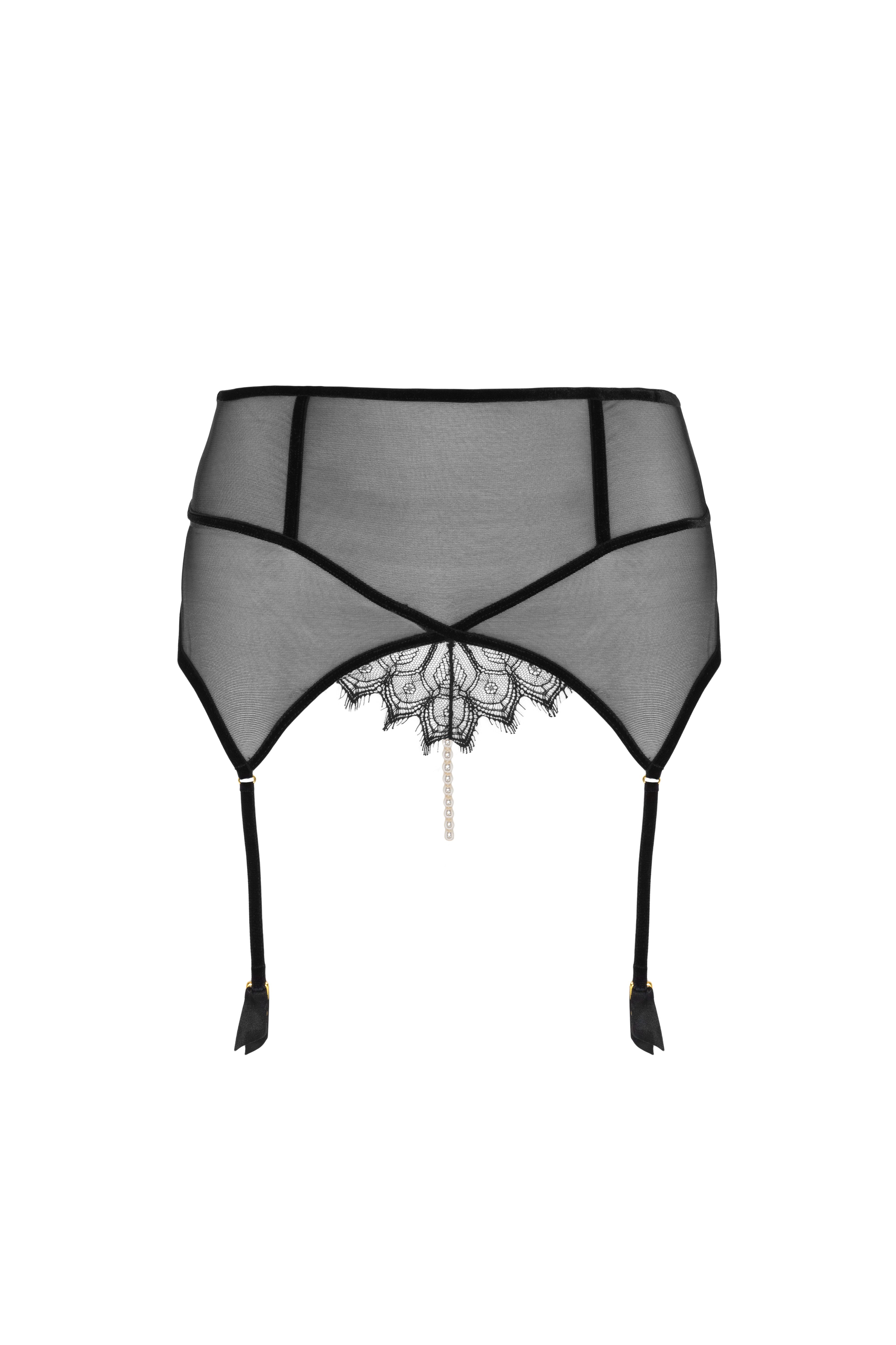 Bracli Strapsgürtel 1814 Suspender Brief/Slip