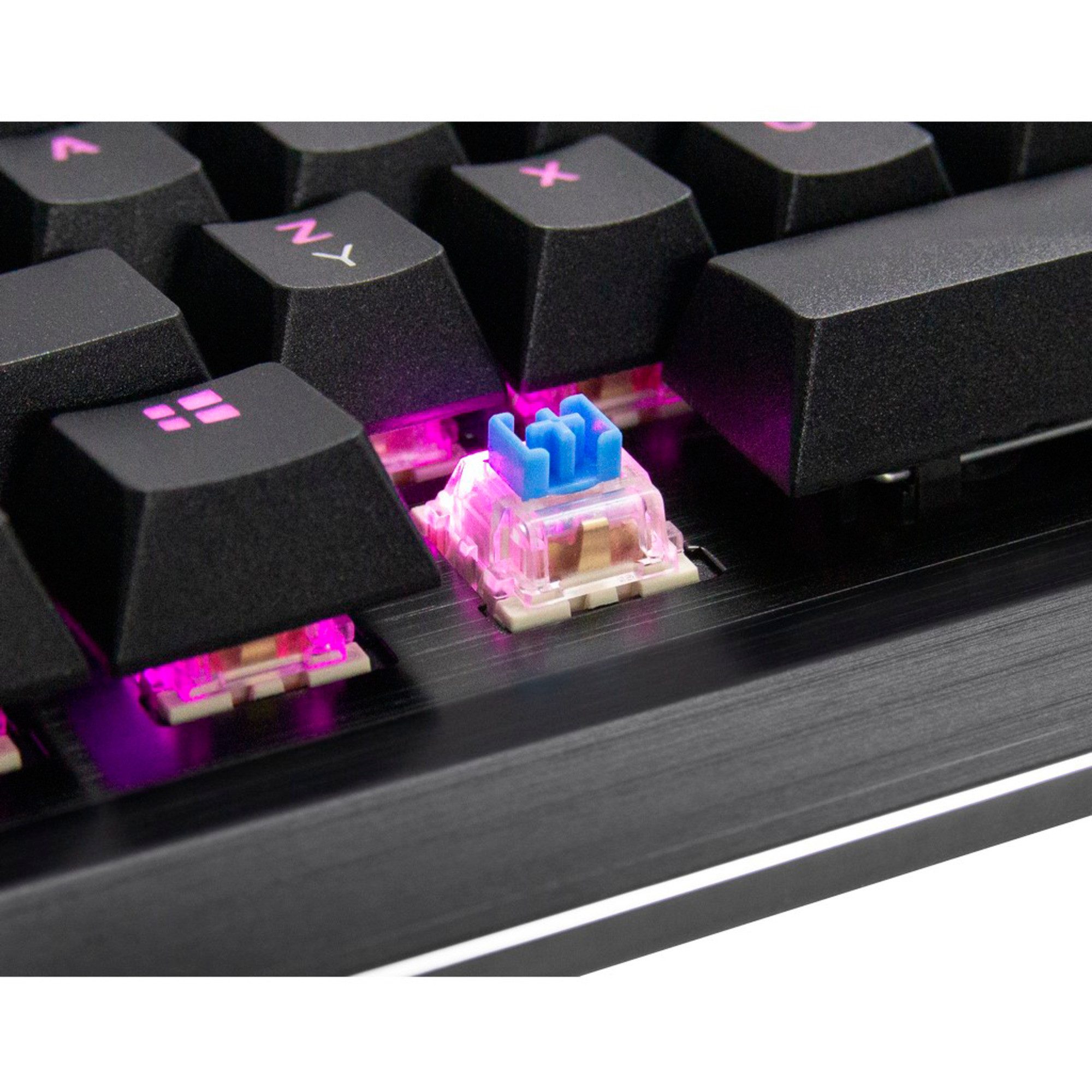 Inter-Tech Inter-Tech NK-2000ME, Gaming-Tastatur Tastatur