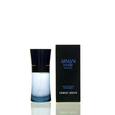 Giorgio Armani Eau de Toilette Giorgio Armani Code Colonia Eau de Toilette 50 ml