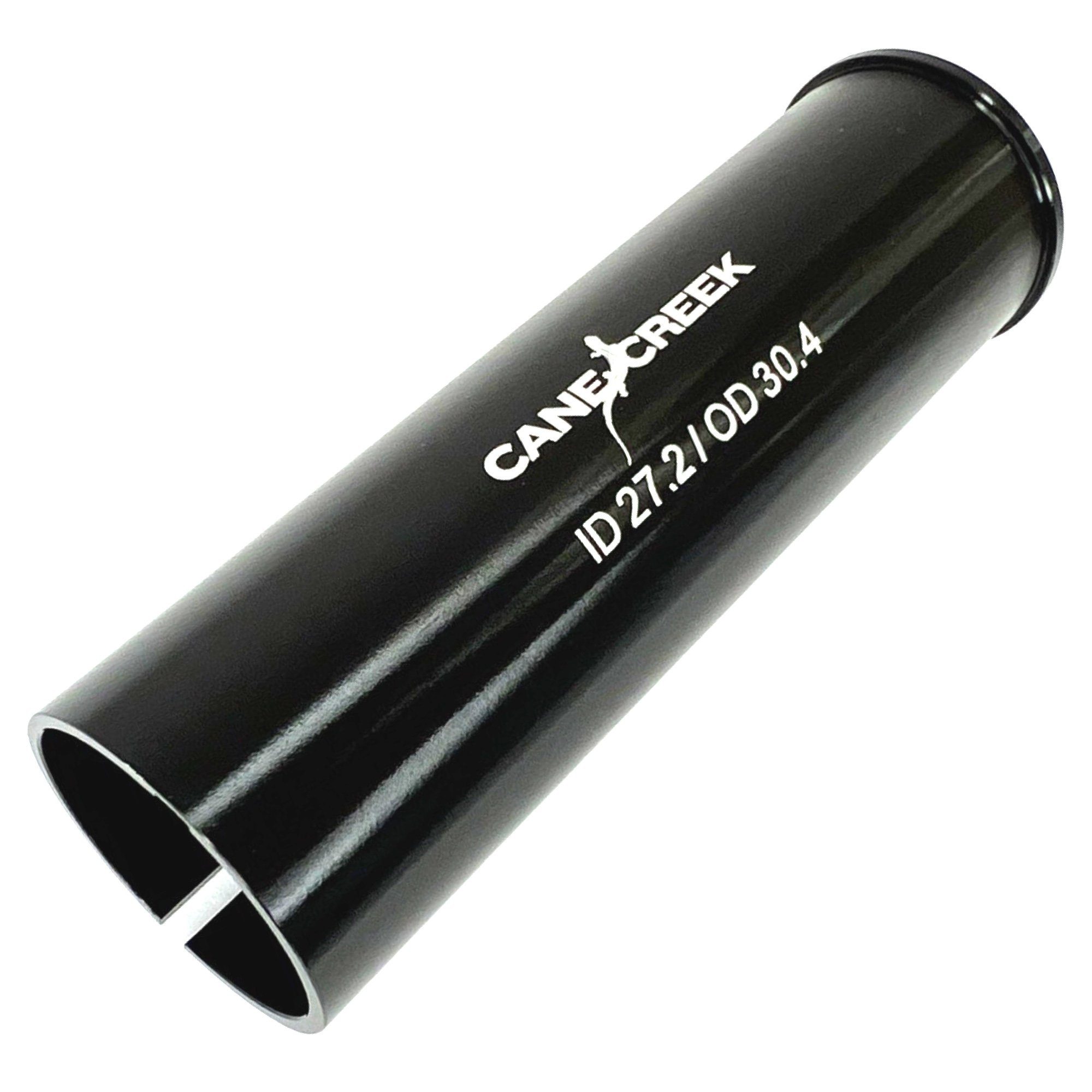 Cane Creek Fahrradsattel Cane Creek Fahrrad Sattelstützen Shim Adapter 27,2/30,4mm