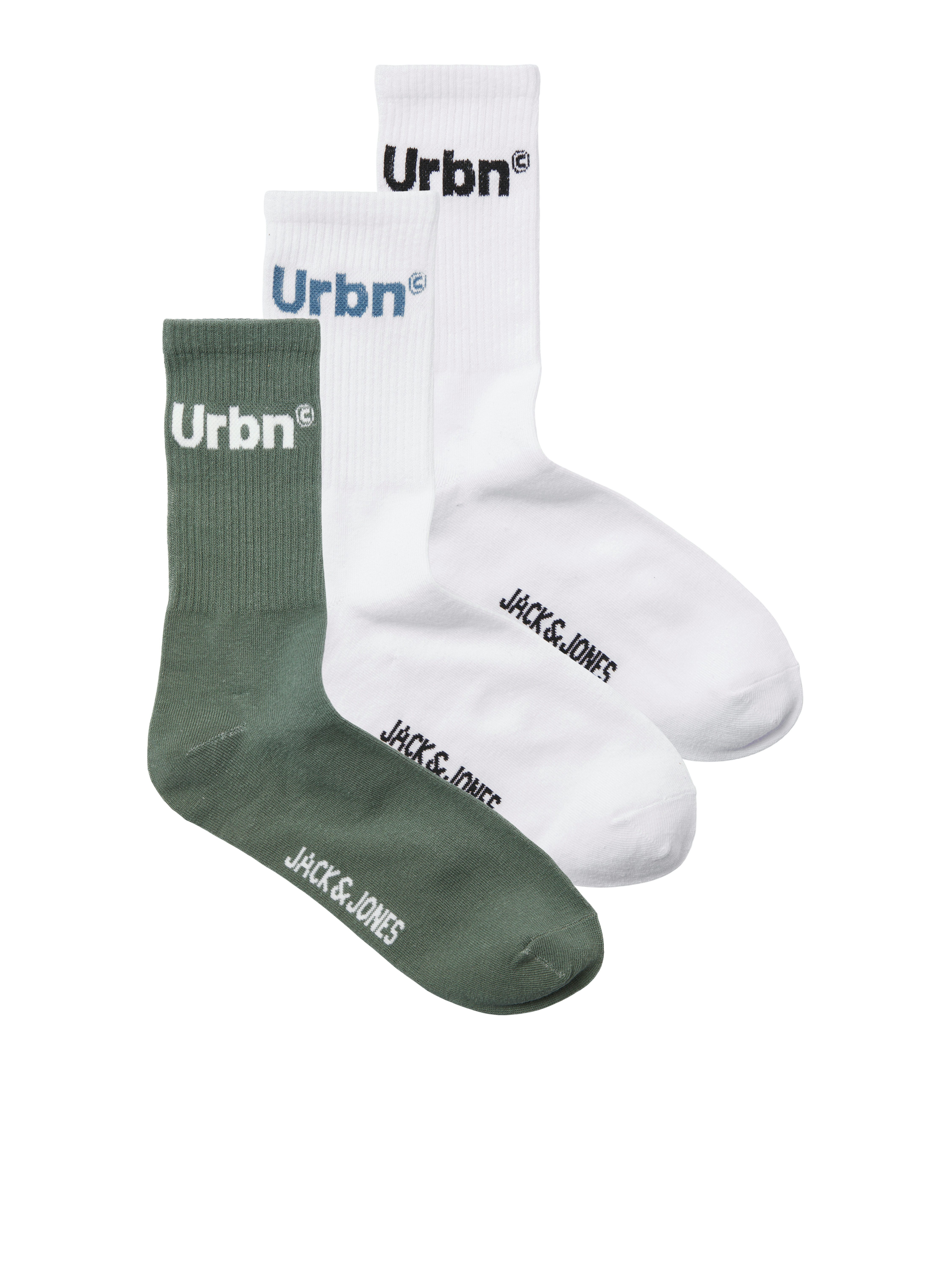 Jack & Jones Freizeitsocken JACURBN TENNIS günstig online kaufen