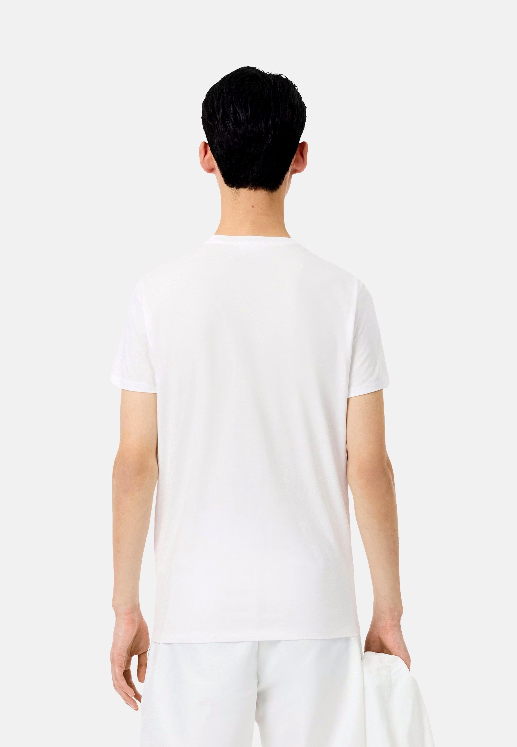 Lacoste T-Shirt T-Shirt Kurzarmshirt (1-tlg., 1)