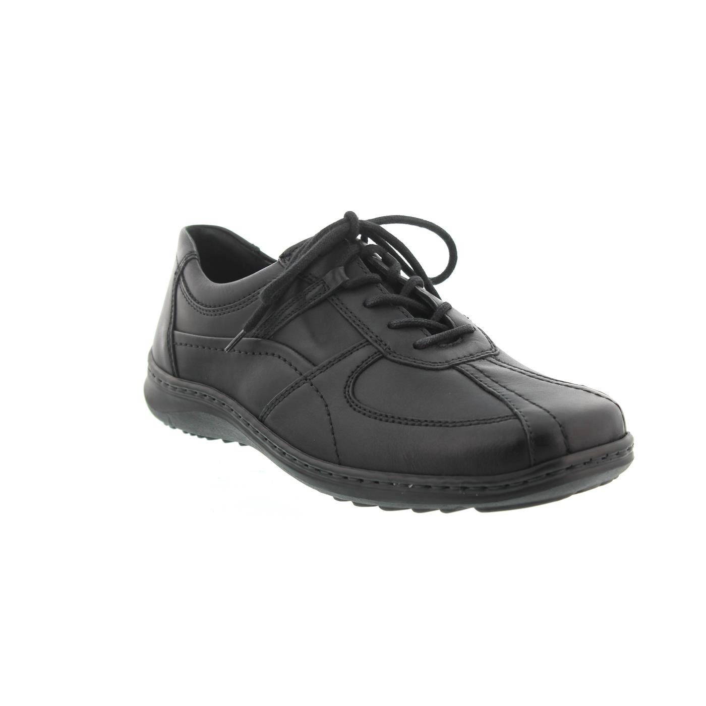 Waldläufer Waldläufer Herwig, Palmer (Glattleder), schwarz, Weite H 478002- günstig online kaufen