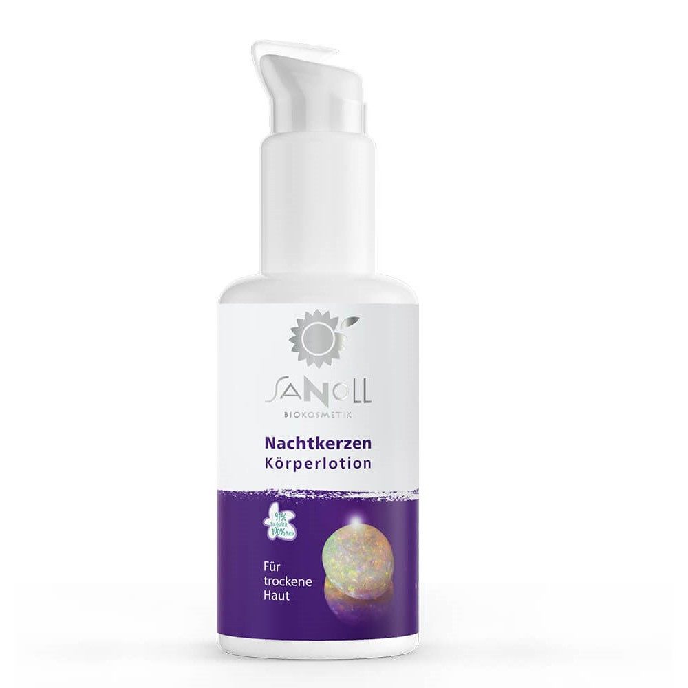 Sanoll Körperlotion Nachtkerzenöl - Körperlotion 150ml