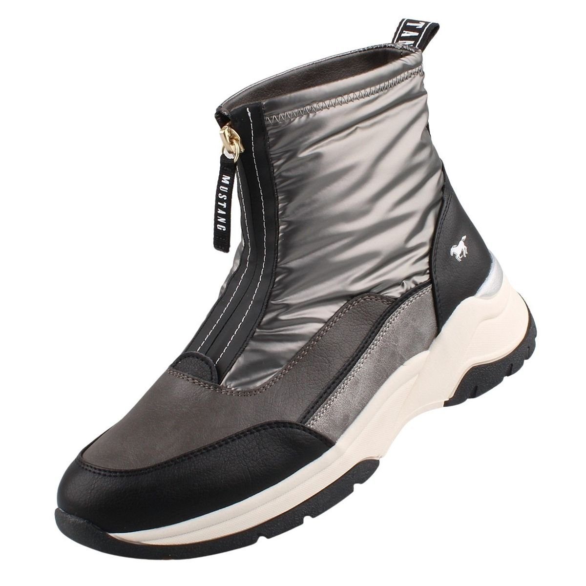 Mustang Shoes 1438502/259 Stiefelette günstig online kaufen