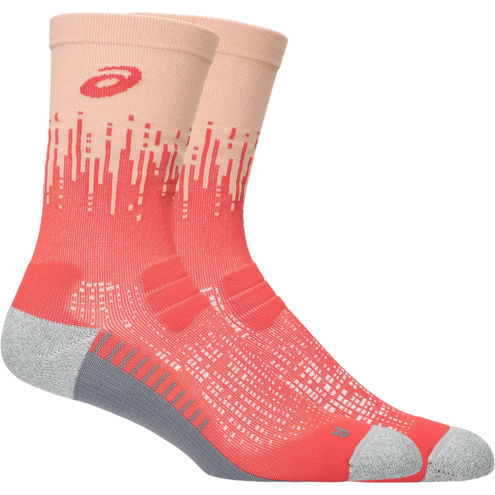 Laufsocken Performance Crew Run Sock 3013A977-700