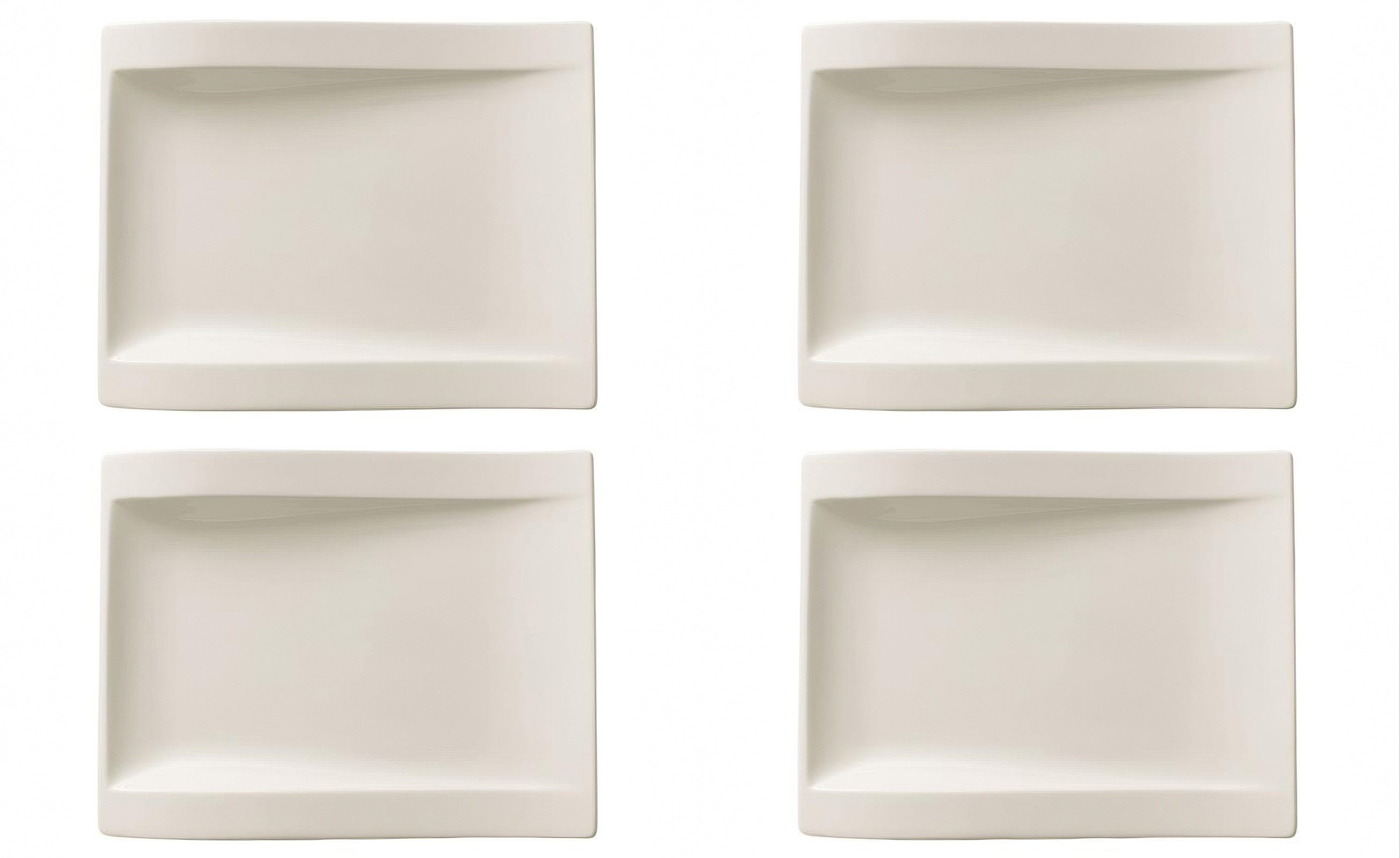 Villeroy & Boch Тарелка для завтрака NewWave, Spülmaschinengeeignet